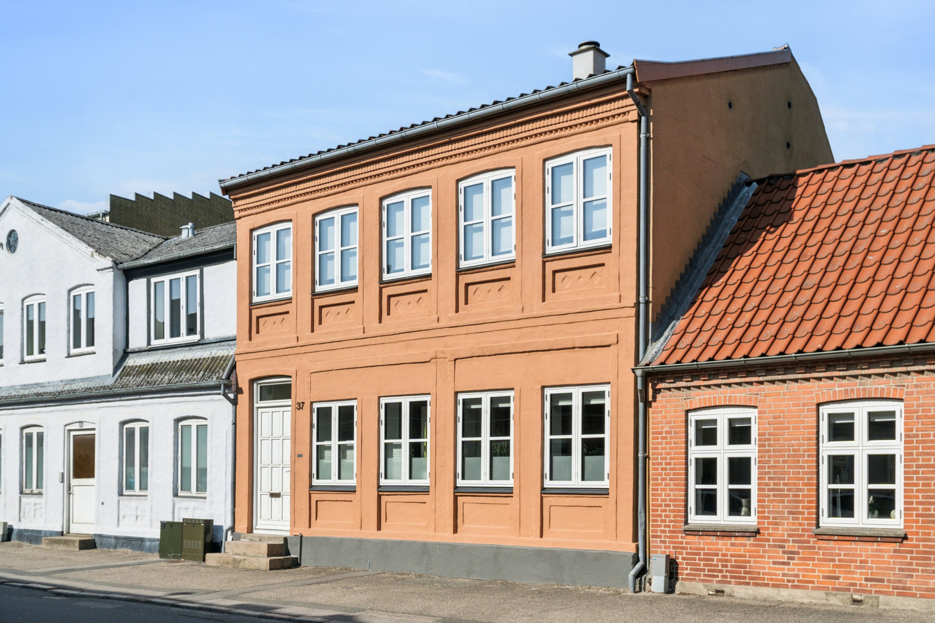 Slotsgade 37, 4200 Slagelse