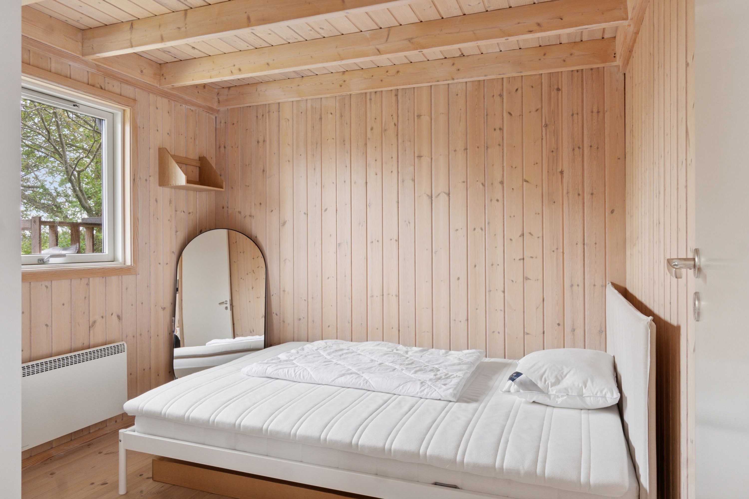 Fremhævet værelse billede i fuldskærmstilstand. Billede af Lundevej 16, Kirke Helsinge, 4281 Gørlev