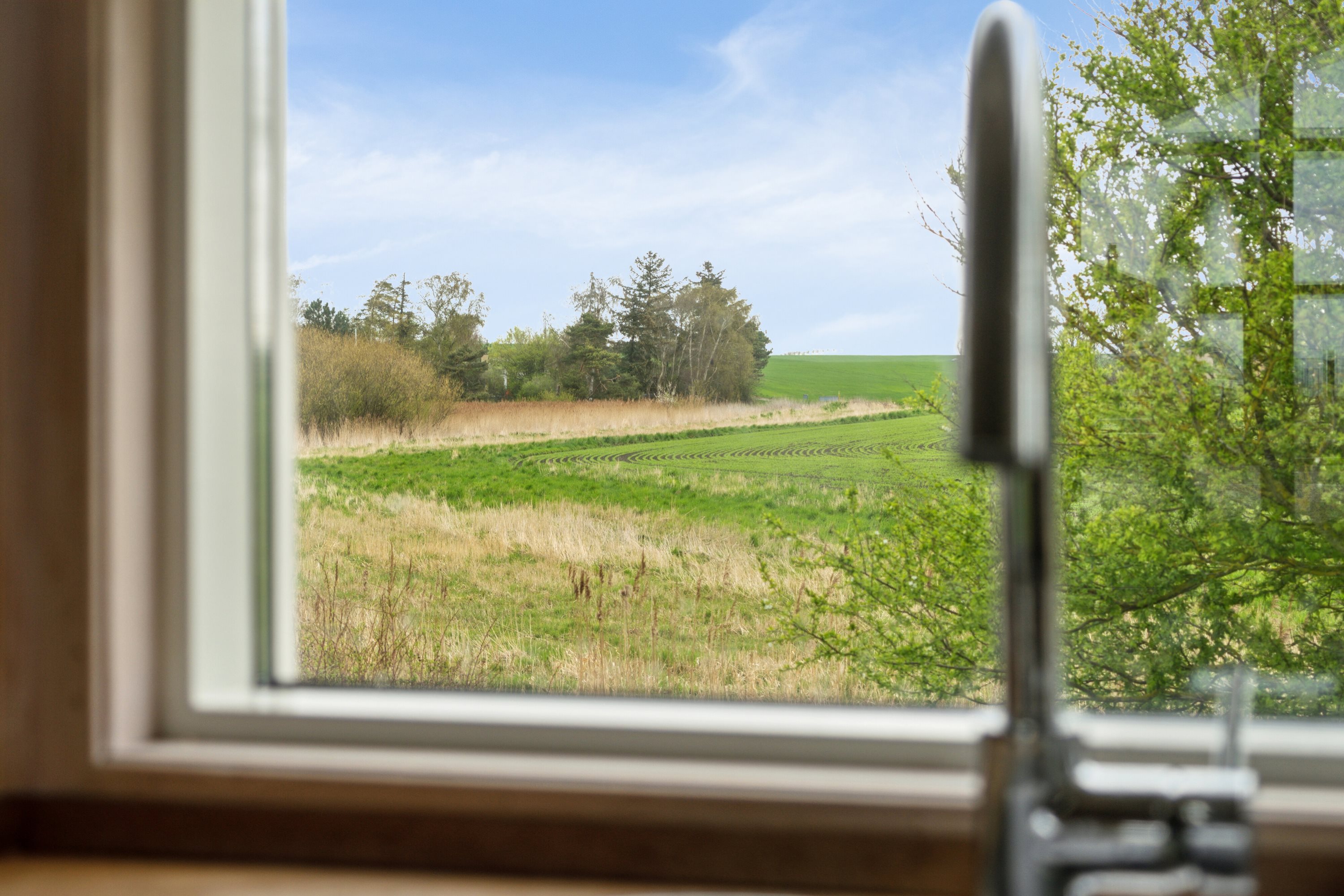 Fremhævet udsigt billede i fuldskærmstilstand. Billede af Lundevej 16, Kirke Helsinge, 4281 Gørlev