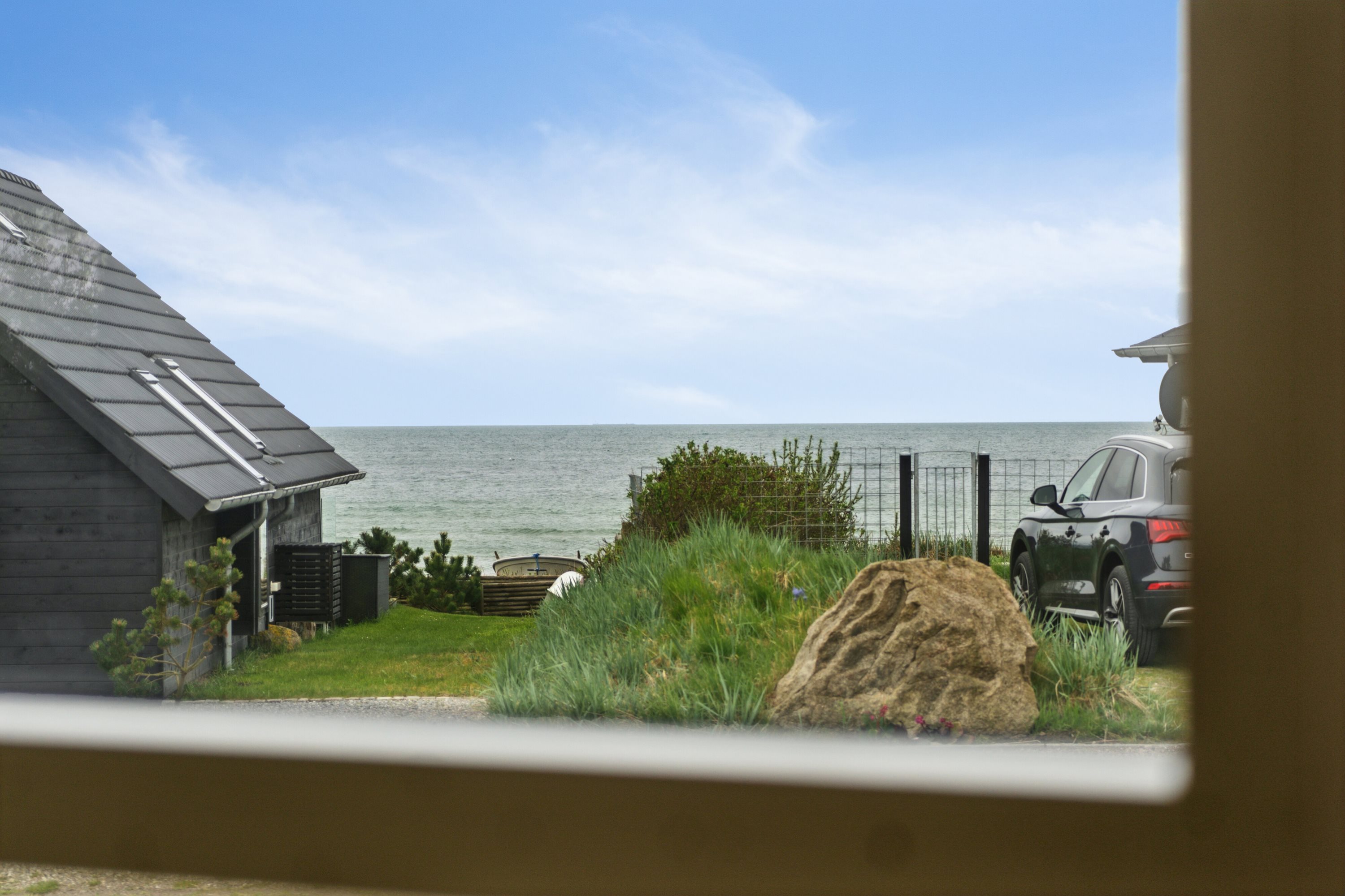 Fremhævet udsigt billede i fuldskærmstilstand. Billede af Lundevej 16, Kirke Helsinge, 4281 Gørlev