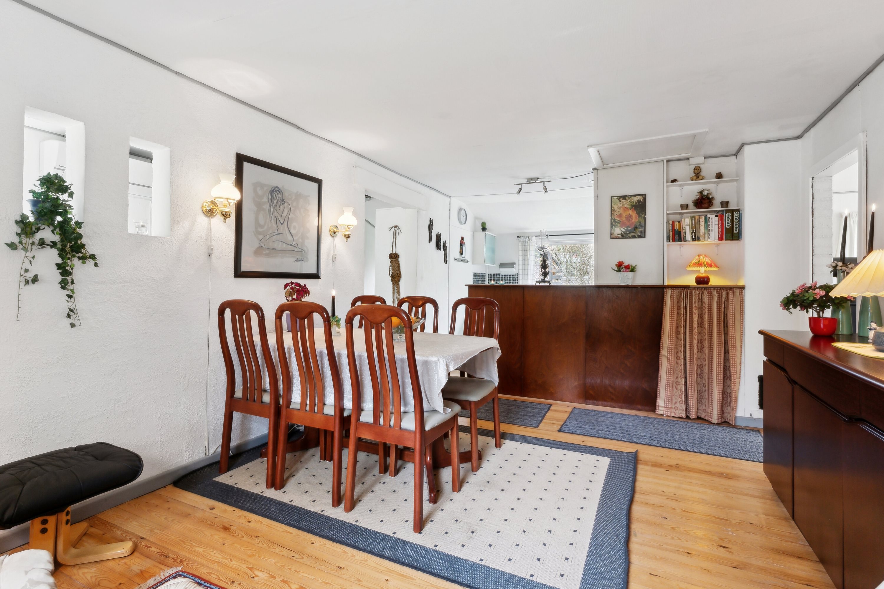 Fremhævet spiseplads billede i fuldskærmstilstand. Billede af Skærby Dal 2, 4500 Nykøbing Sj