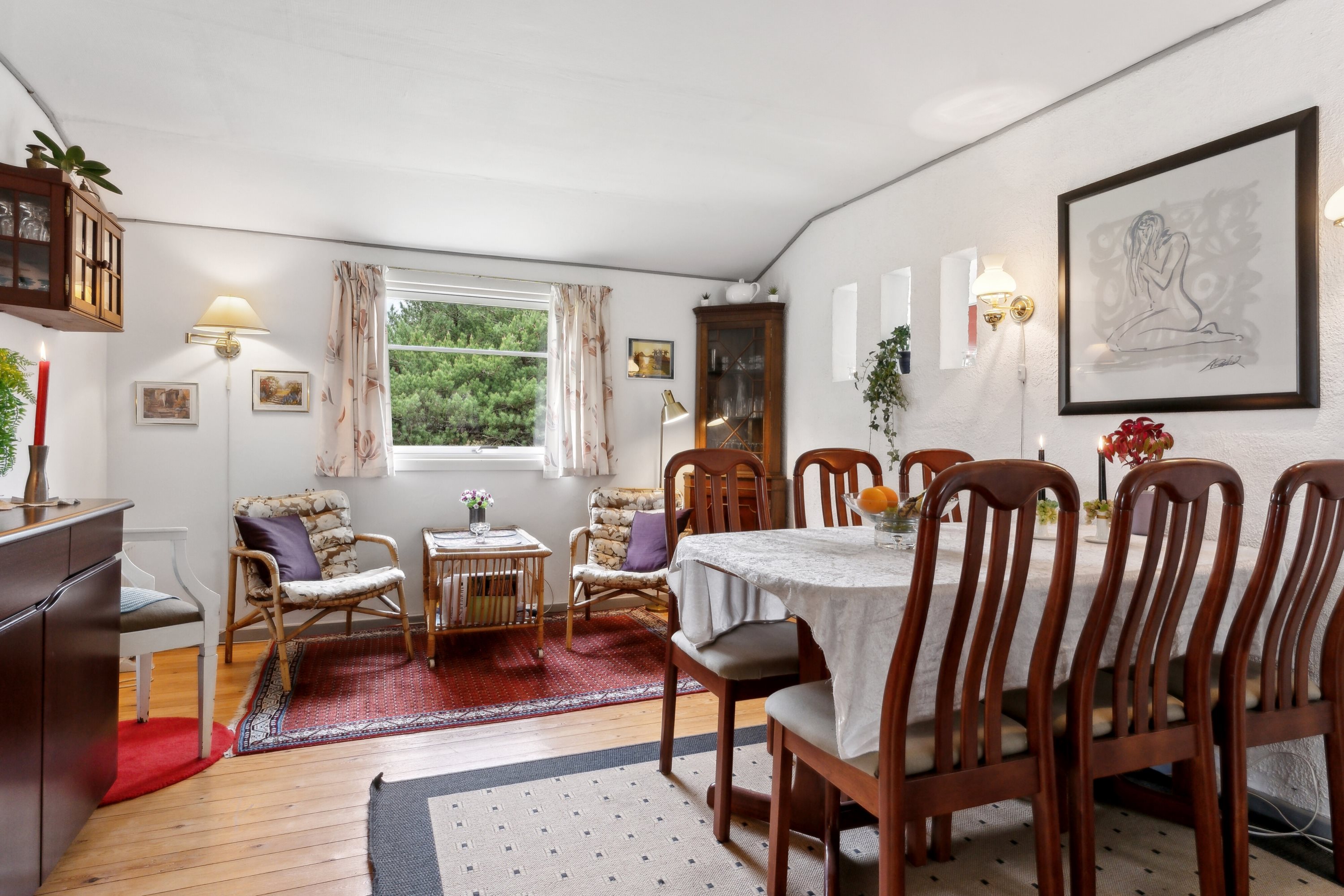 Fremhævet spiseplads billede i fuldskærmstilstand. Billede af Skærby Dal 2, 4500 Nykøbing Sj