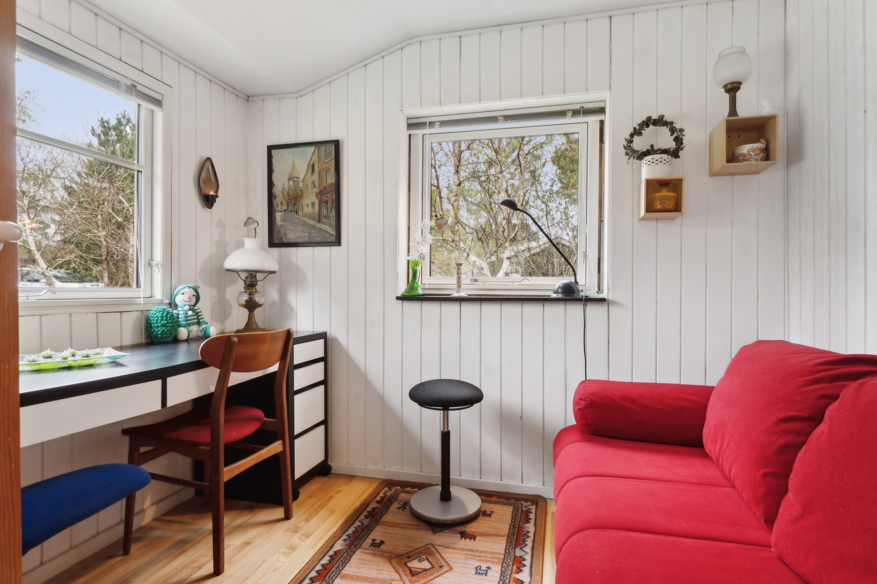 Fremhævet arbejdsværelse billede i fuldskærmstilstand. Billede af Skærby Dal 2, 4500 Nykøbing Sj