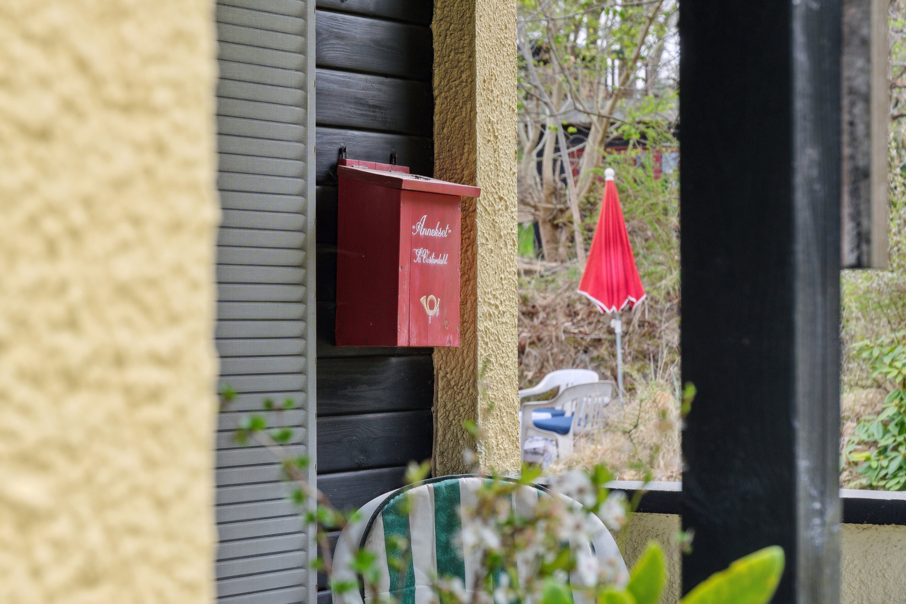 Fremhævet udendørs billede i fuldskærmstilstand. Billede af Skærby Dal 2, 4500 Nykøbing Sj
