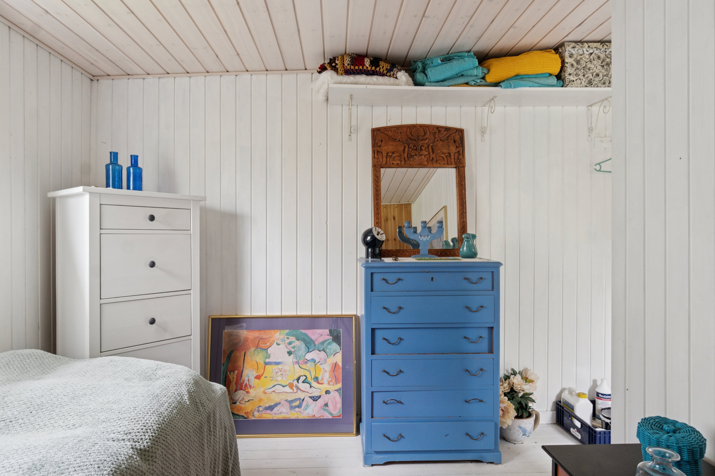 Fremhævet værelse billede i fuldskærmstilstand. Billede af Henriksvej 27, Reersø Ornum, 4281 Gørlev