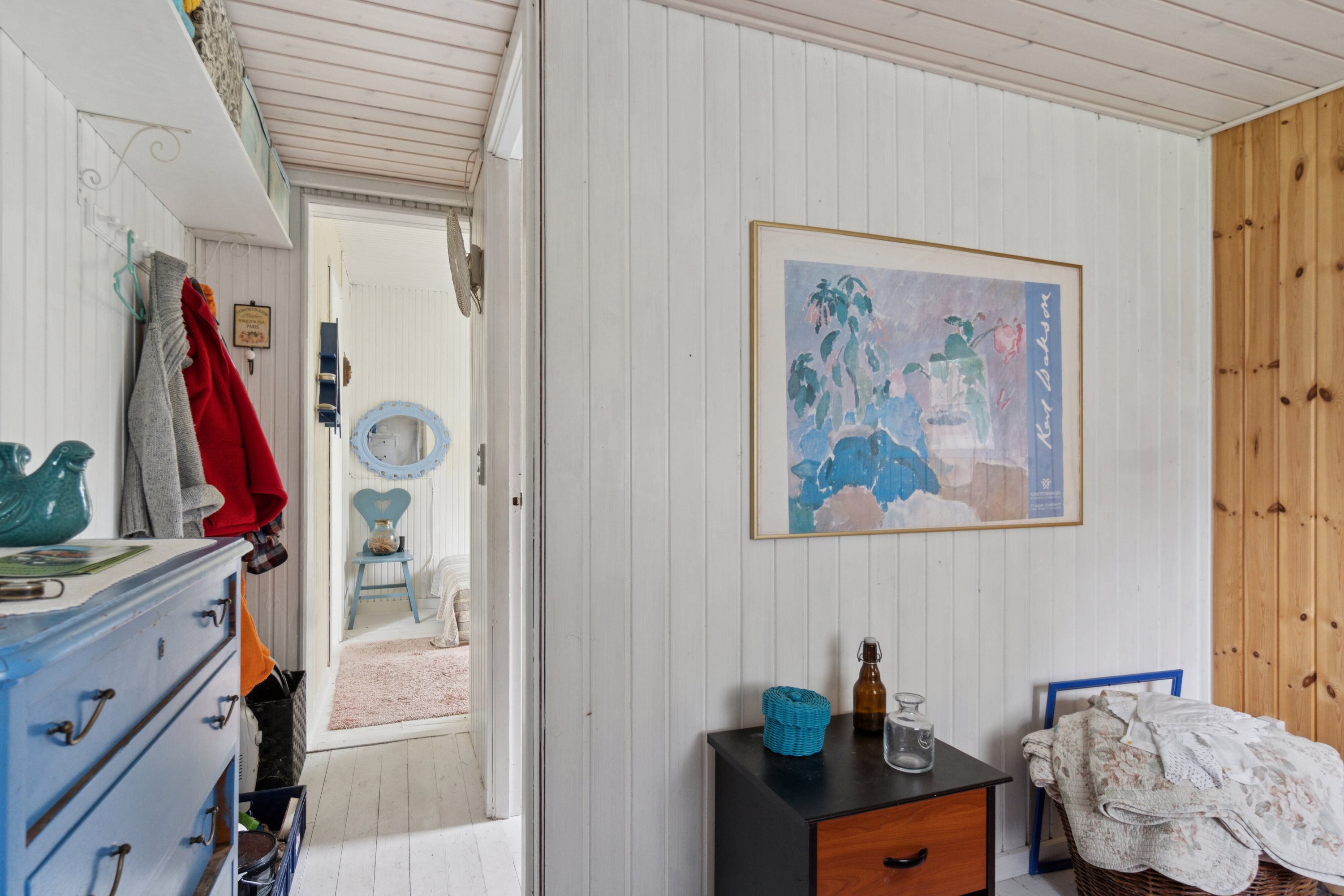 Fremhævet værelse billede i fuldskærmstilstand. Billede af Henriksvej 27, Reersø Ornum, 4281 Gørlev