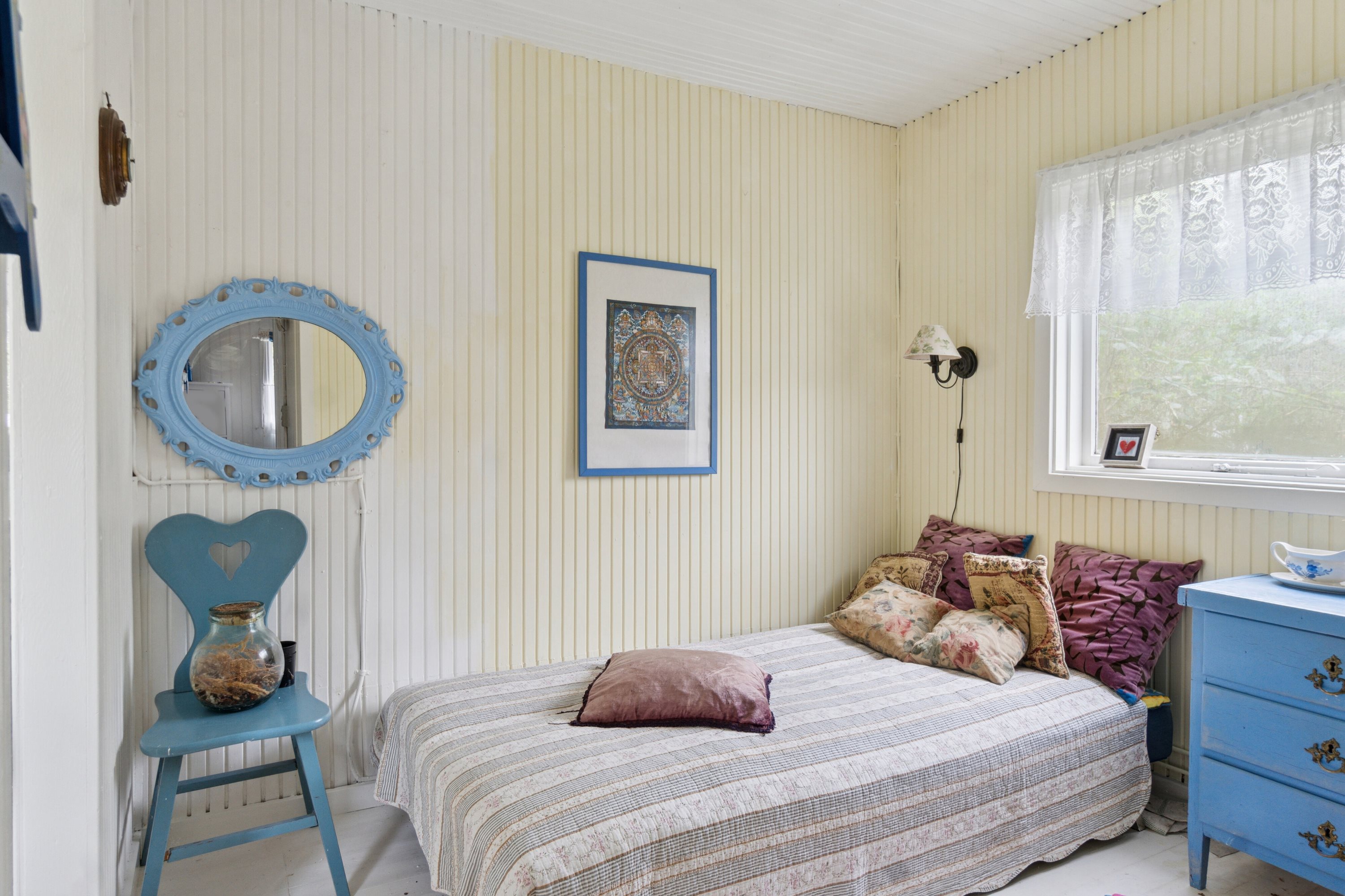 Fremhævet værelse billede i fuldskærmstilstand. Billede af Henriksvej 27, Reersø Ornum, 4281 Gørlev