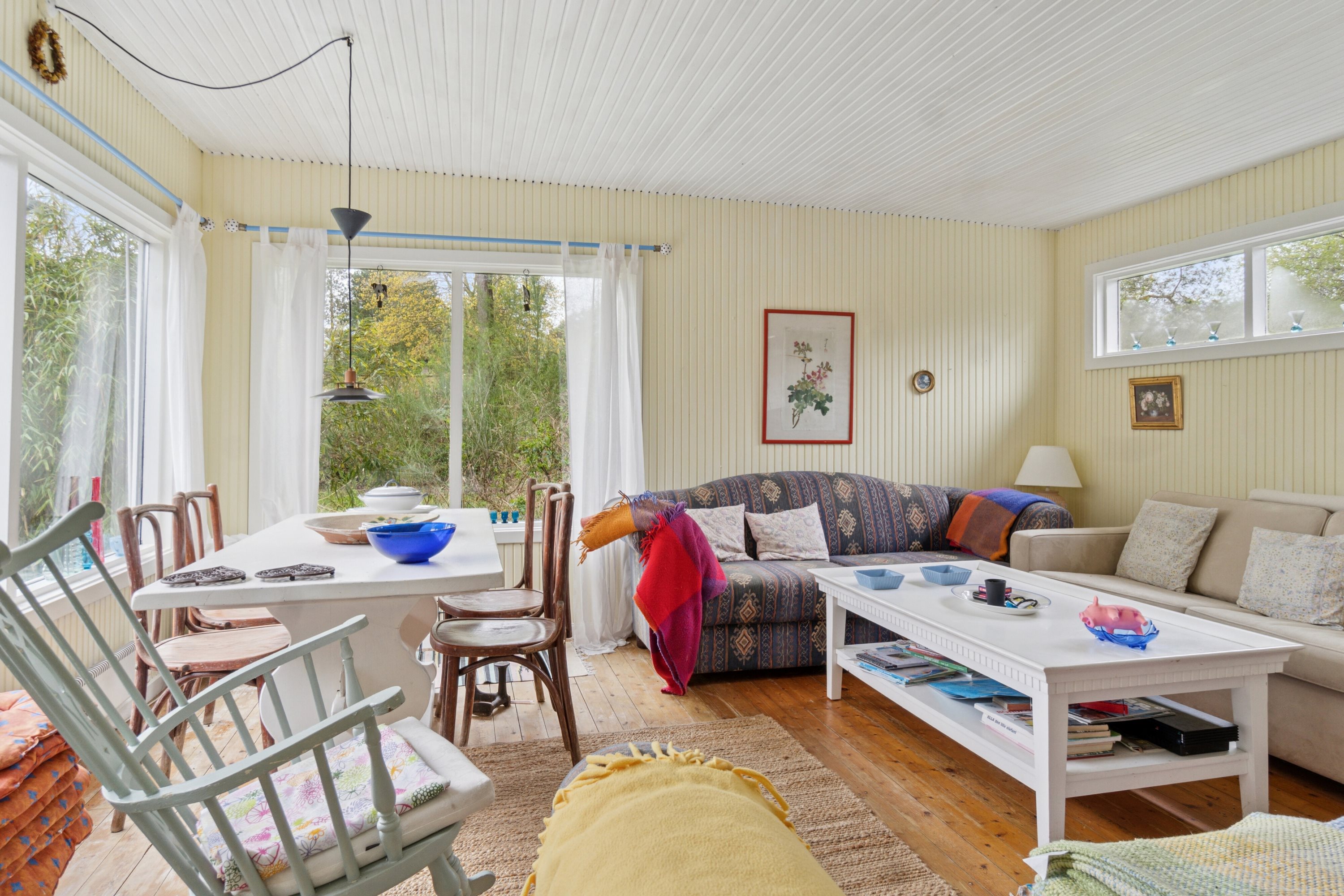 Fremhævet værelse billede i fuldskærmstilstand. Billede af Henriksvej 27, Reersø Ornum, 4281 Gørlev