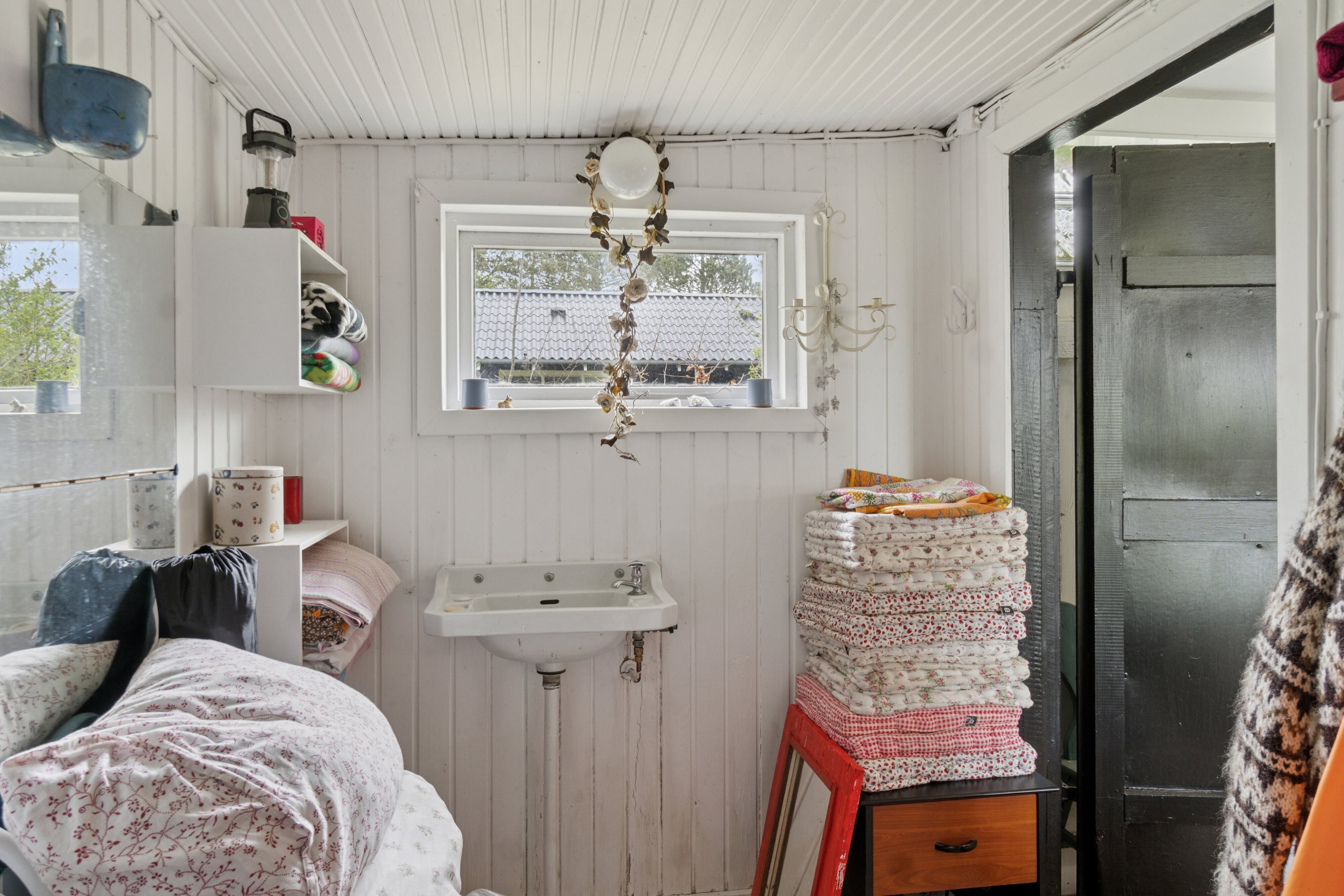 Fremhævet værelse billede i fuldskærmstilstand. Billede af Henriksvej 27, Reersø Ornum, 4281 Gørlev