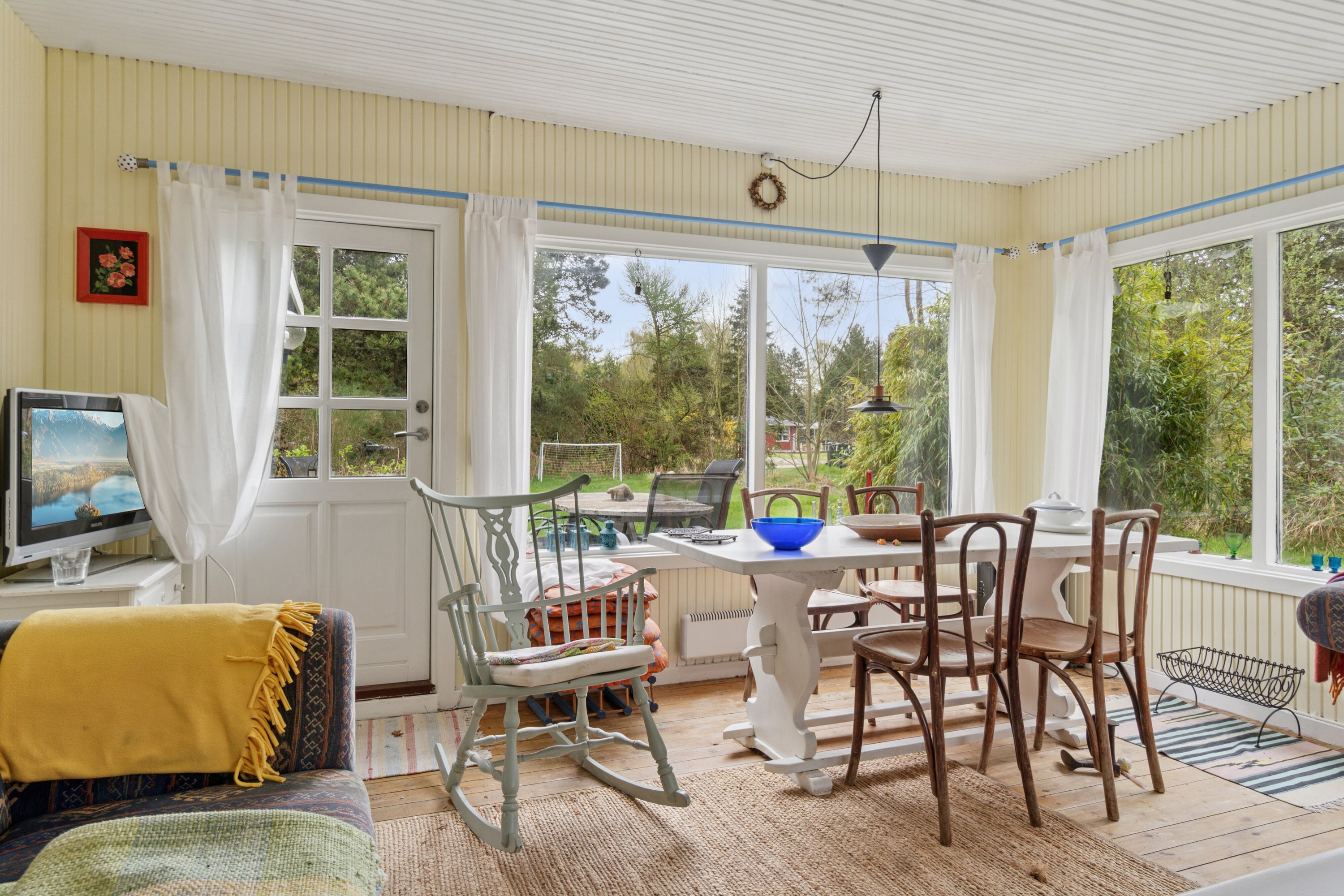 Fremhævet værelse billede i fuldskærmstilstand. Billede af Henriksvej 27, Reersø Ornum, 4281 Gørlev