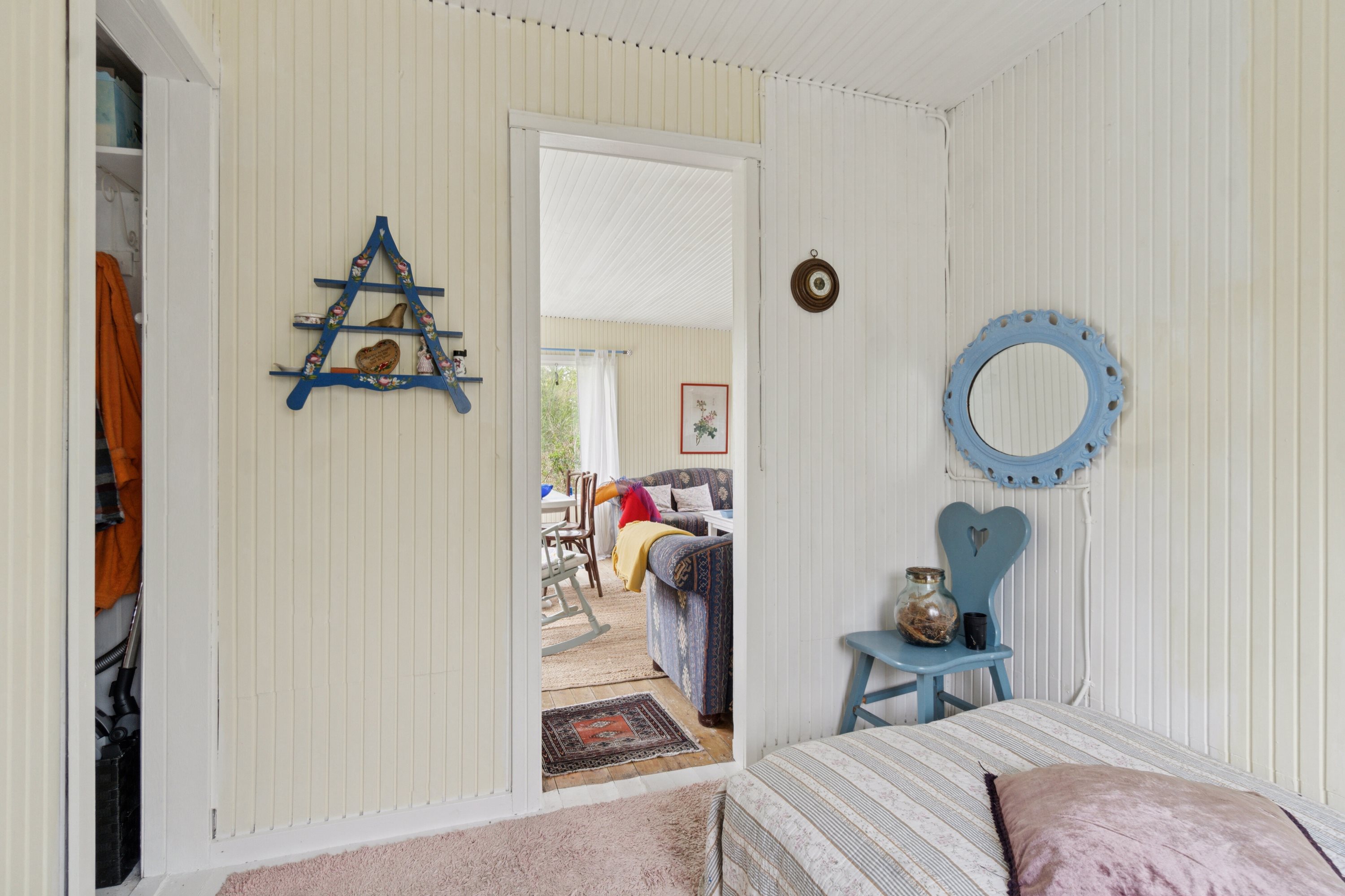 Fremhævet værelse billede i fuldskærmstilstand. Billede af Henriksvej 27, Reersø Ornum, 4281 Gørlev