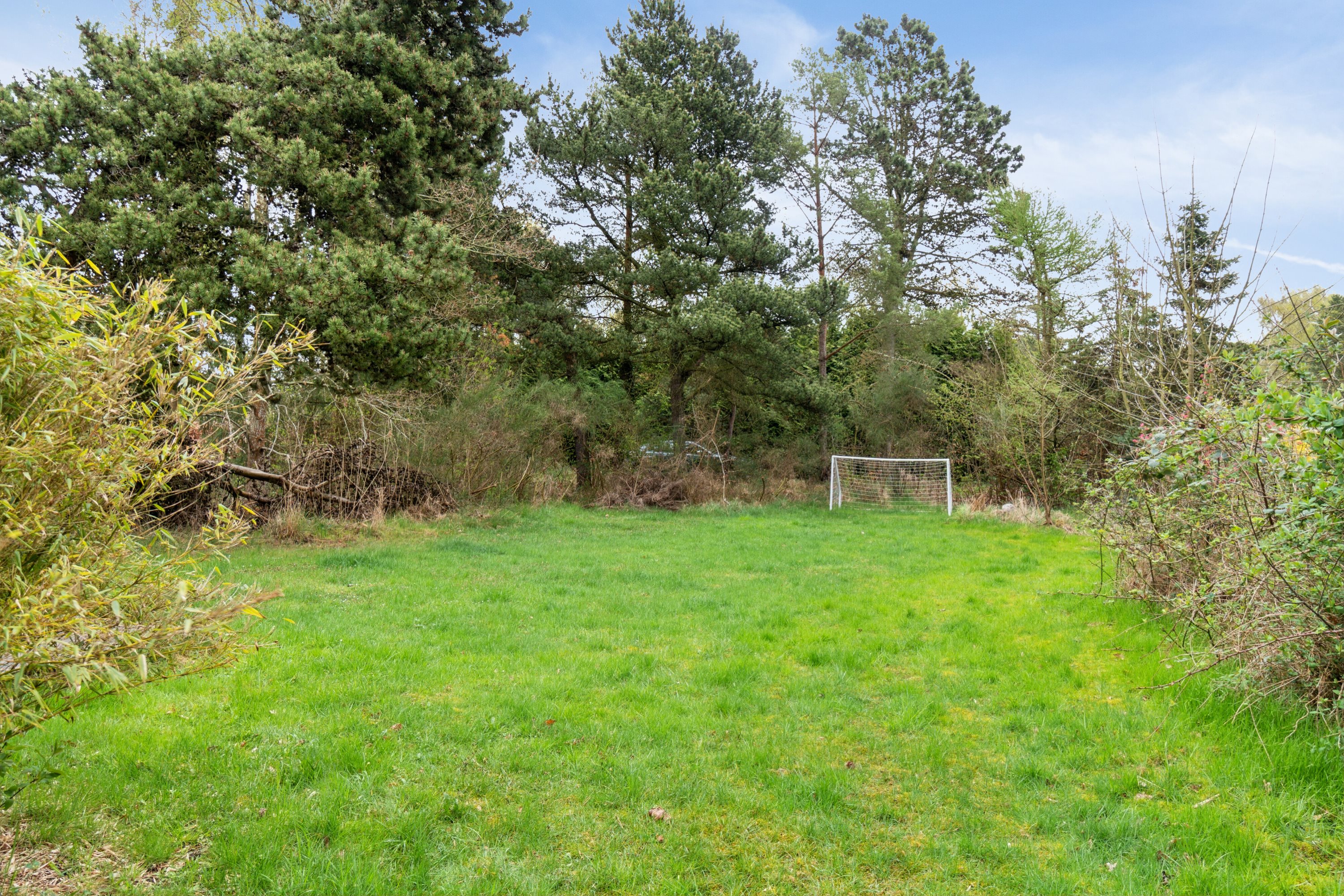 Fremhævet udendørs billede i fuldskærmstilstand. Billede af Henriksvej 27, Reersø Ornum, 4281 Gørlev