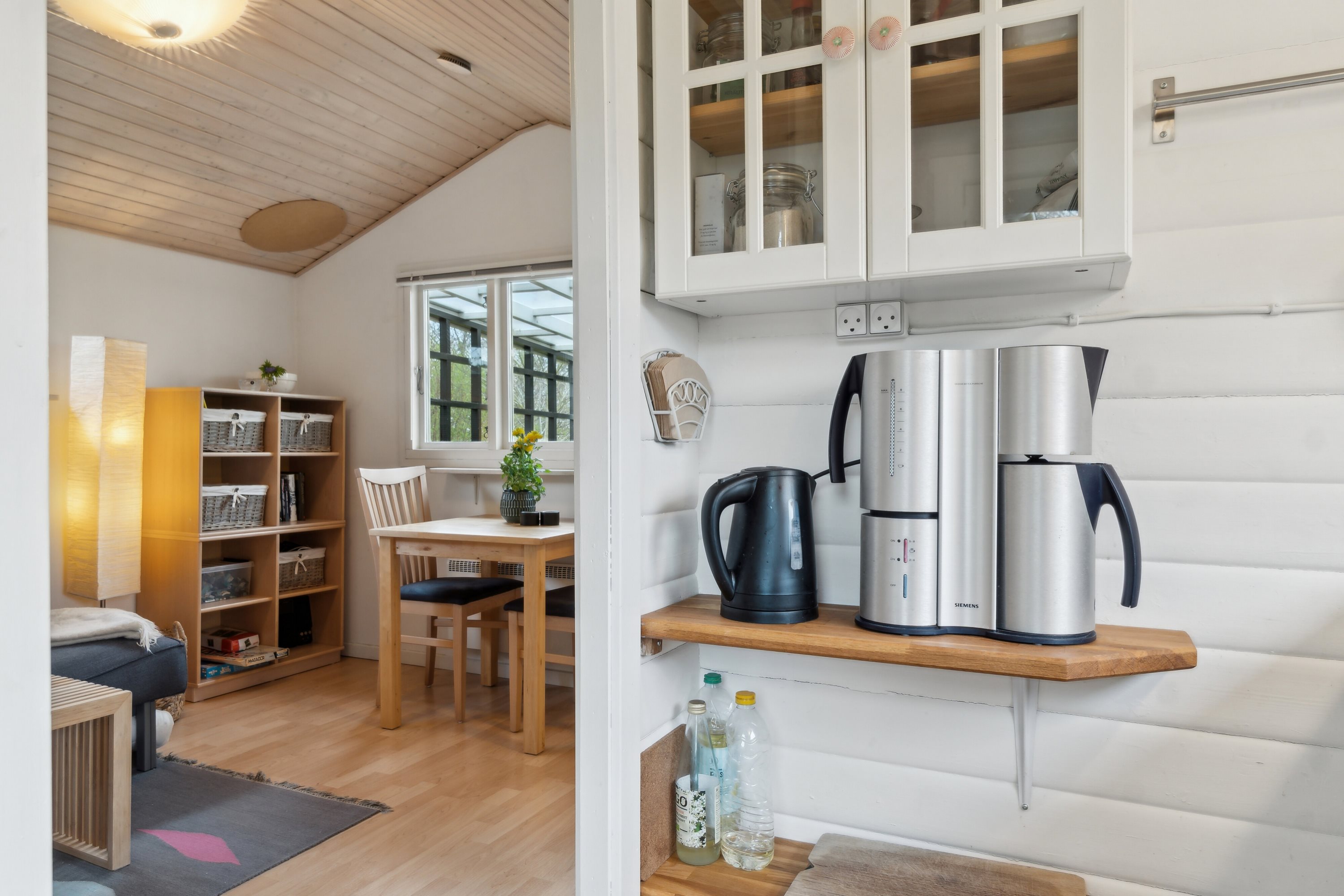 Fremhævet indendørs billede i fuldskærmstilstand. Billede af C.A. Nielsensvej 31, Ølsted Strandhuse, 3310 Ølsted