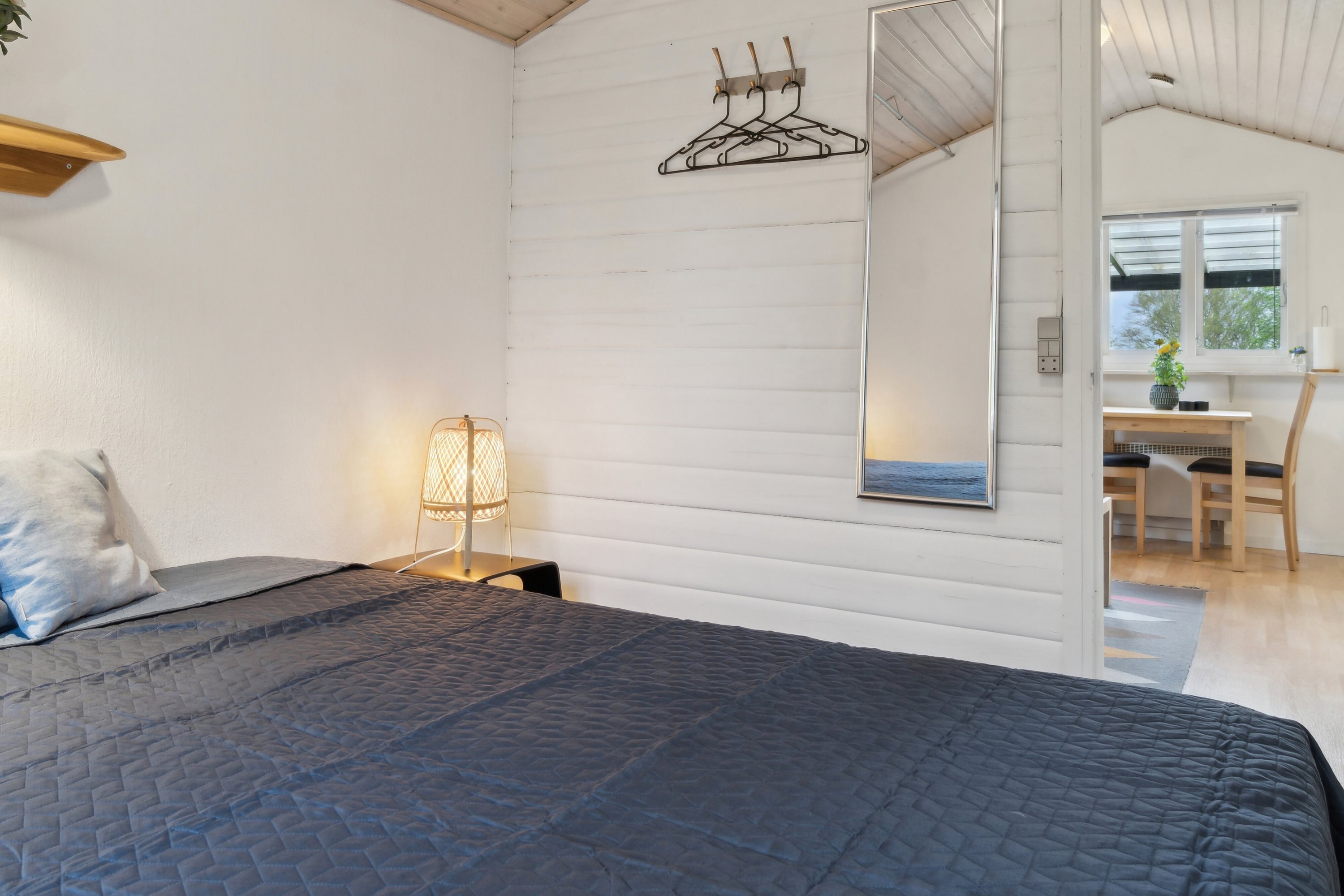 Fremhævet soveværelse billede i fuldskærmstilstand. Billede af C.A. Nielsensvej 31, Ølsted Strandhuse, 3310 Ølsted