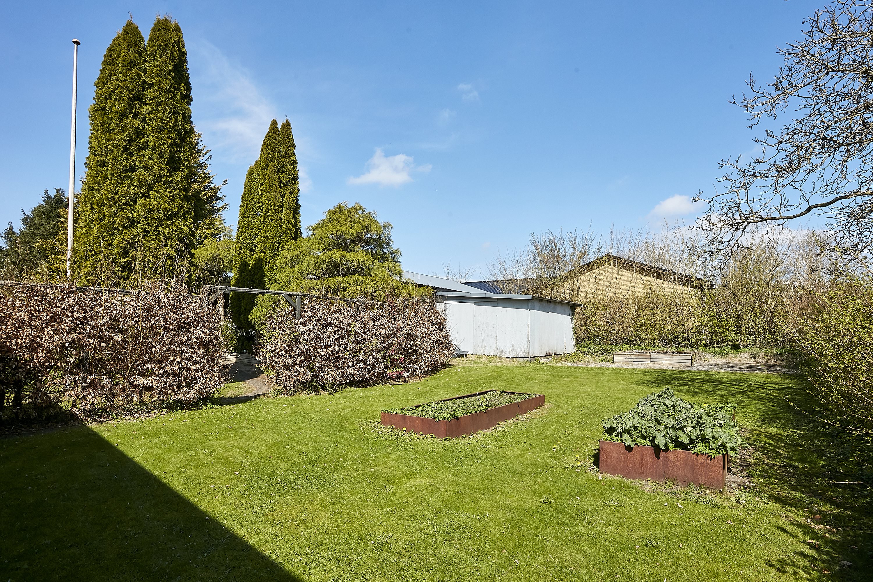 Fremhævet  billede i fuldskærmstilstand. Billede af Tremhøjvej 1, Tvingstrup, 8700 Horsens