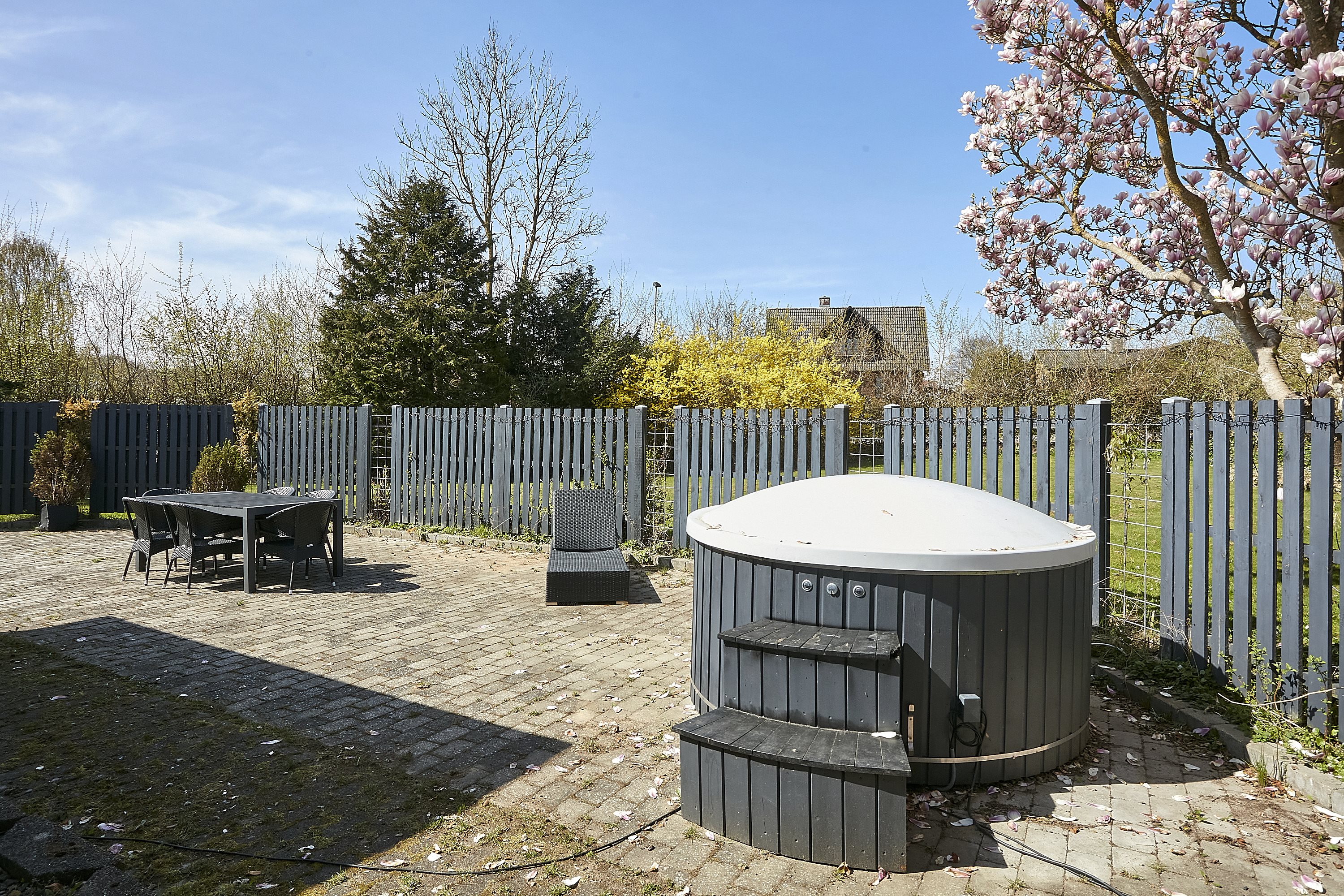 Fremhævet  billede i fuldskærmstilstand. Billede af Tremhøjvej 1, Tvingstrup, 8700 Horsens