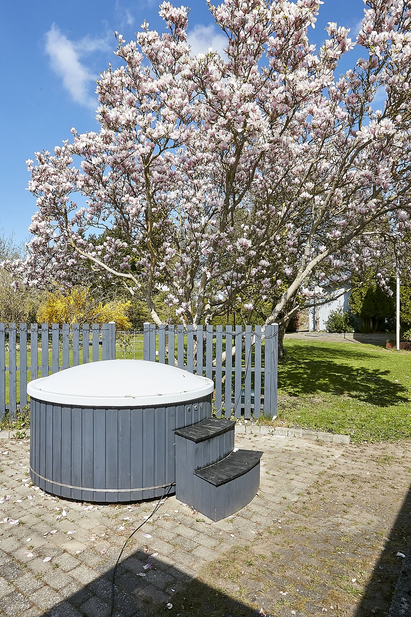 Fremhævet  billede i fuldskærmstilstand. Billede af Tremhøjvej 1, Tvingstrup, 8700 Horsens