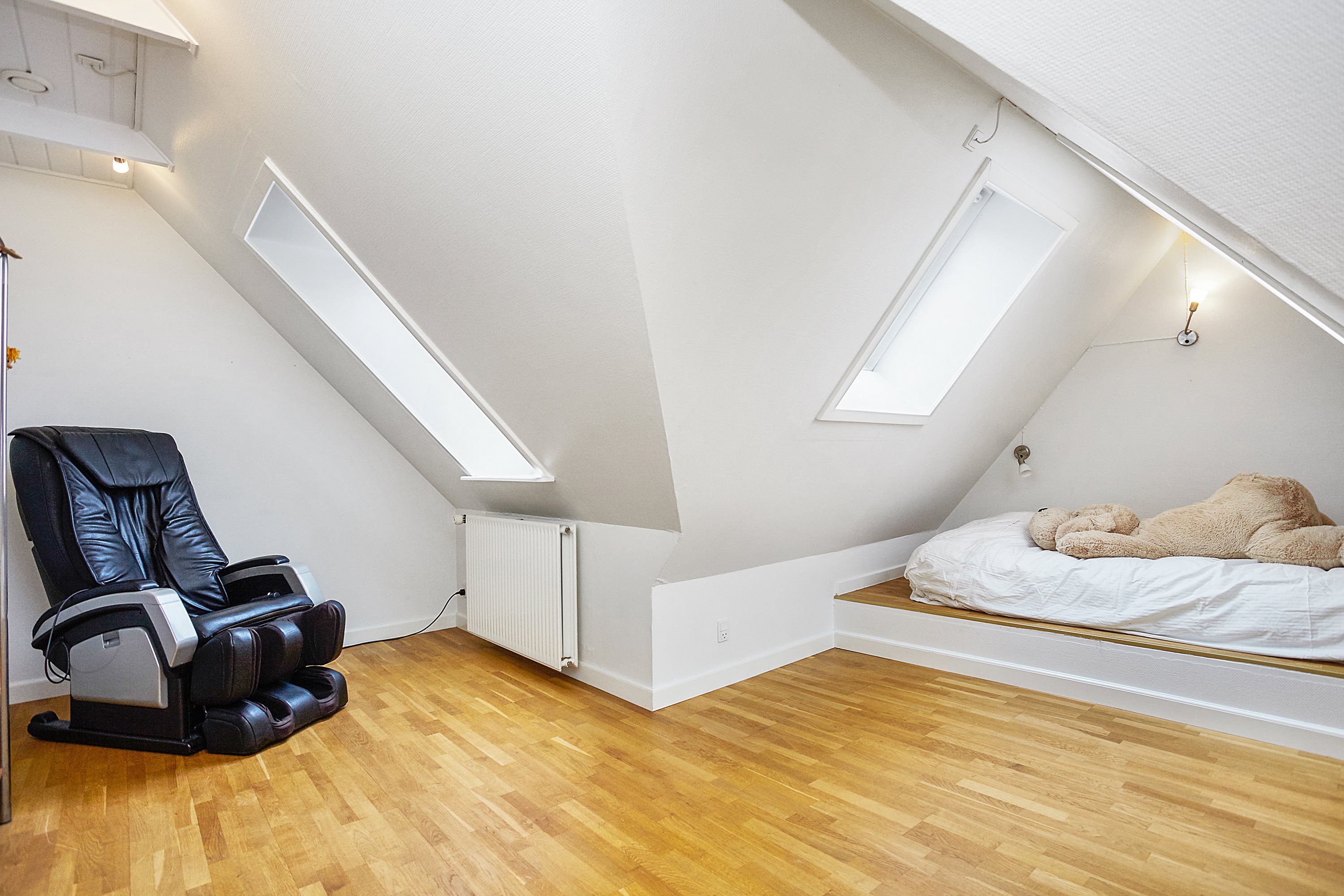 Fremhævet værelse billede i fuldskærmstilstand. Billede af Frederikslystvej 75, Eriknauer, 8723 Løsning