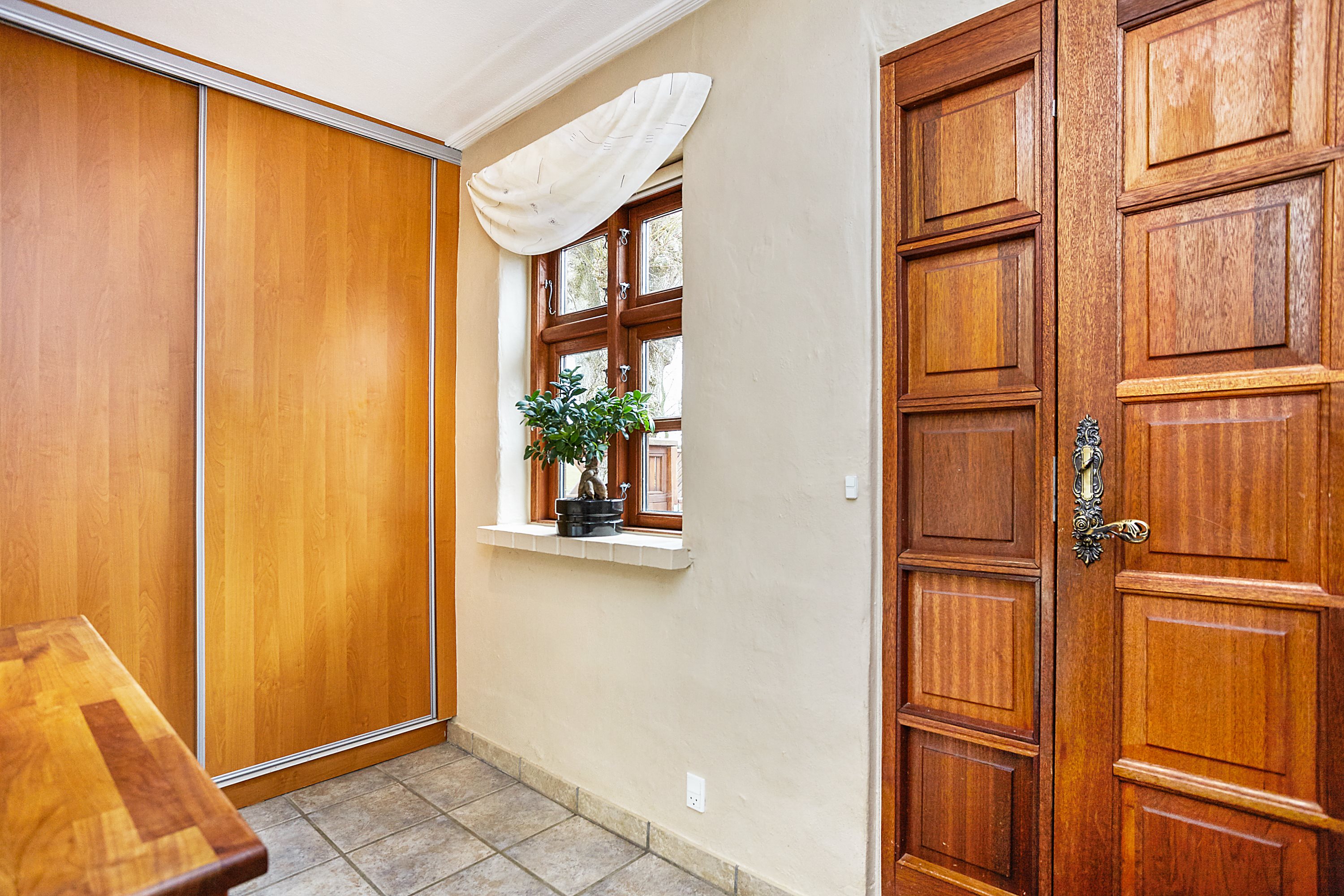 Fremhævet entré billede i fuldskærmstilstand. Billede af Frederikslystvej 75, Eriknauer, 8723 Løsning