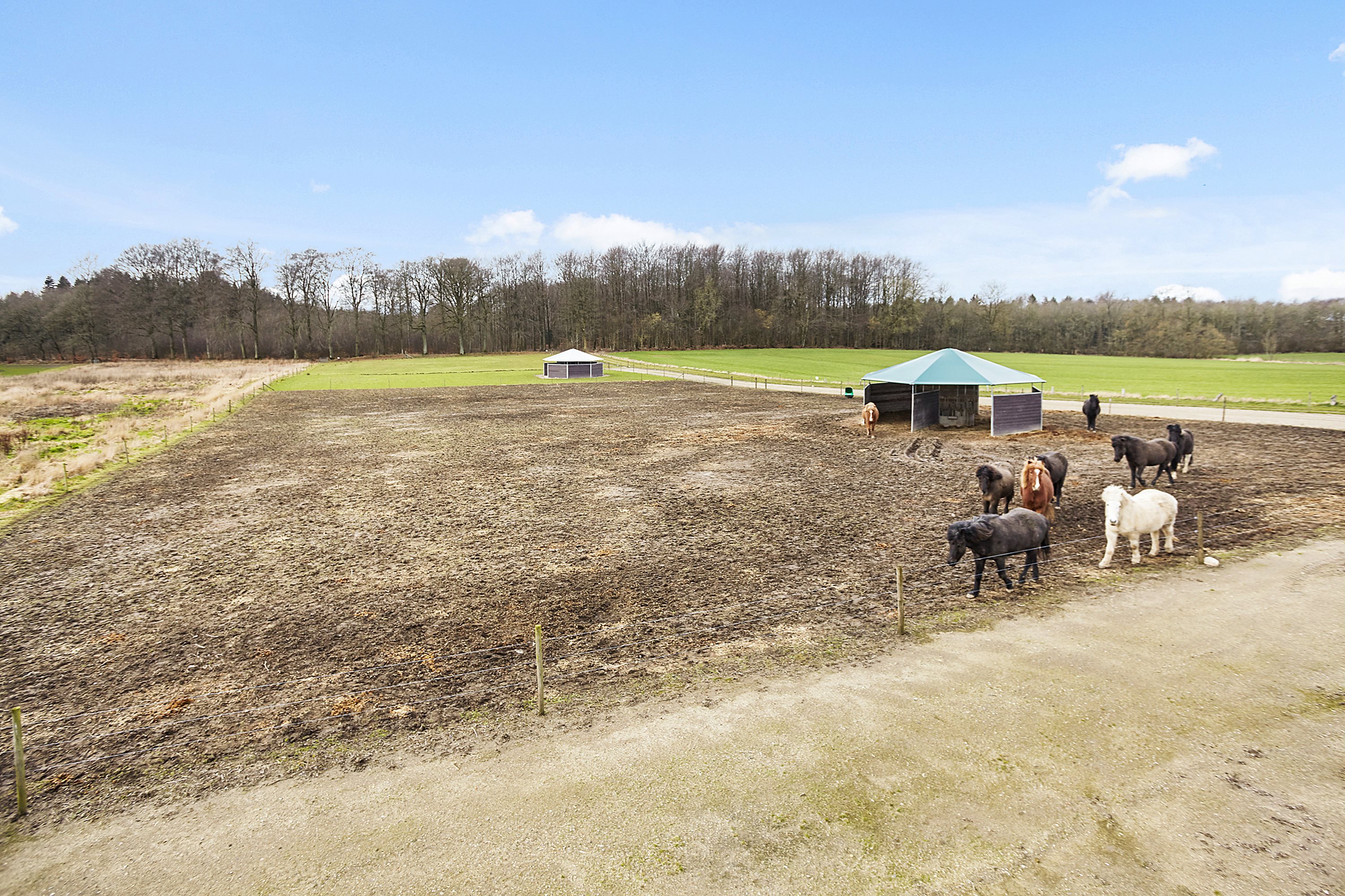 Fremhævet marker billede i fuldskærmstilstand. Billede af Frederikslystvej 75, Eriknauer, 8723 Løsning
