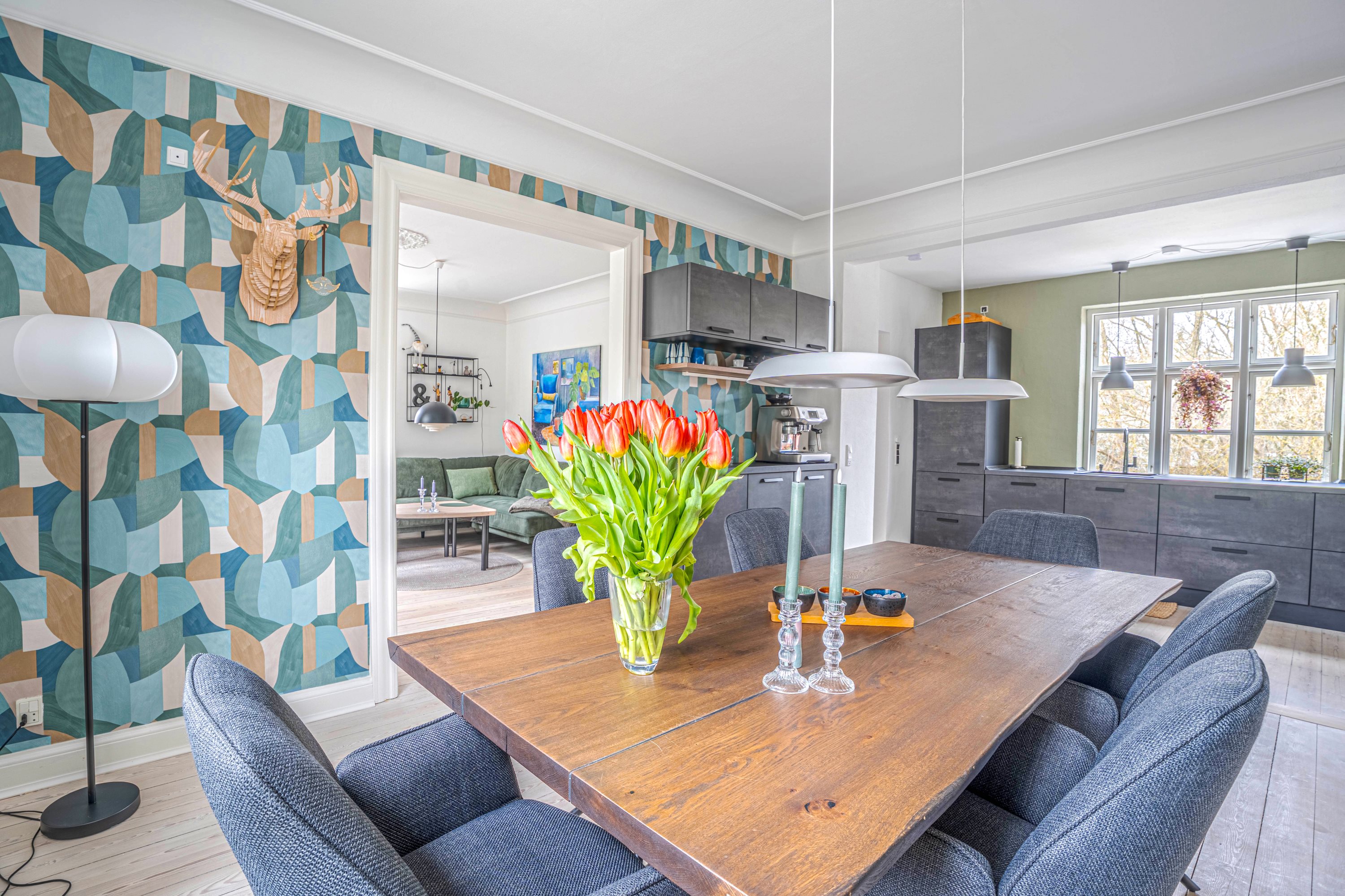 Fremhævet  billede i fuldskærmstilstand. Billede af Fåborgvej 51, 5610 Assens