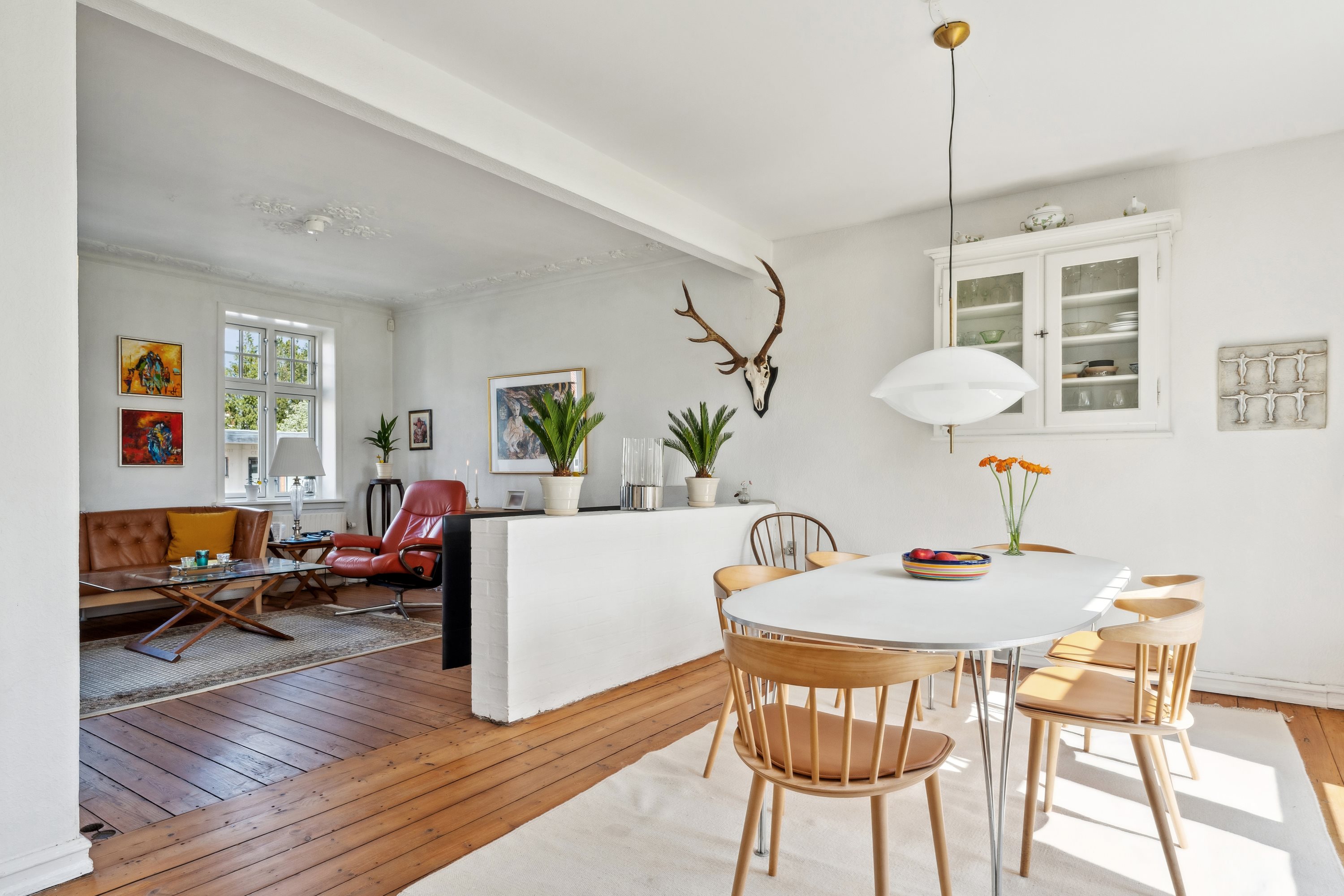 Fremhævet alrum billede i fuldskærmstilstand. Billede af Tjærbyvej 52, 8930 Randers NØ