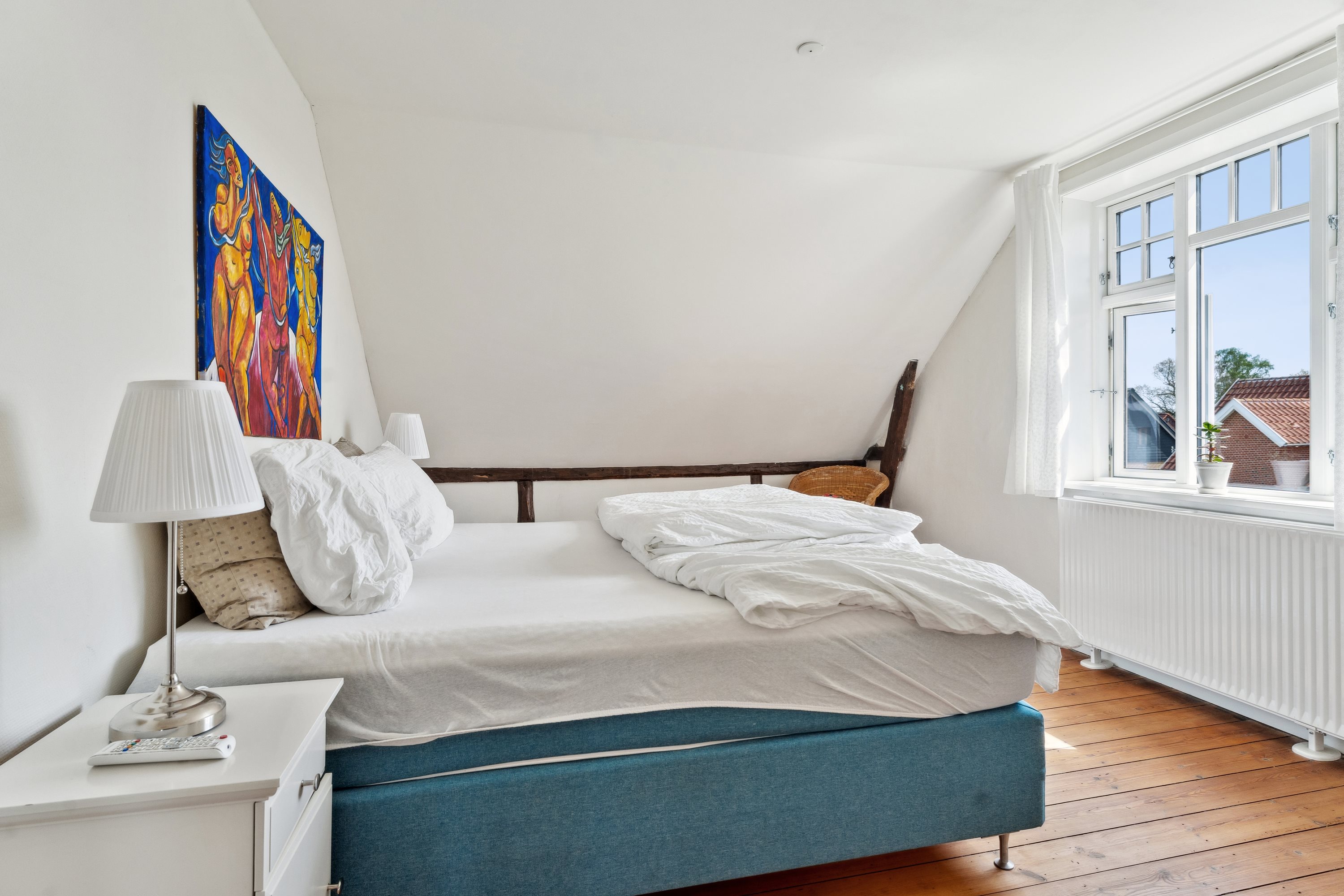 Fremhævet værelse billede i fuldskærmstilstand. Billede af Tjærbyvej 52, 8930 Randers NØ