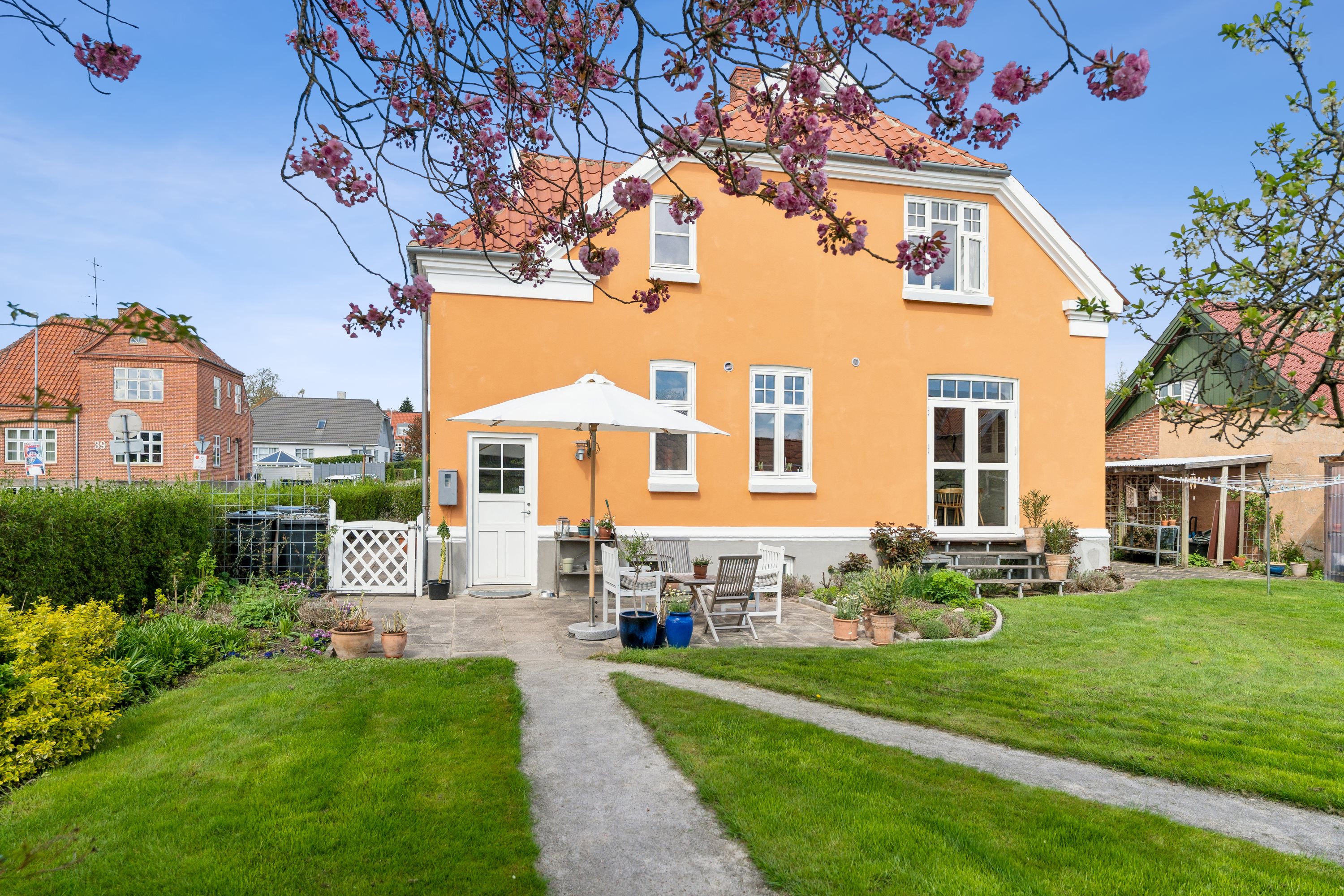 Fremhævet ejendom 1 billede i fuldskærmstilstand. Billede af Tjærbyvej 52, 8930 Randers NØ