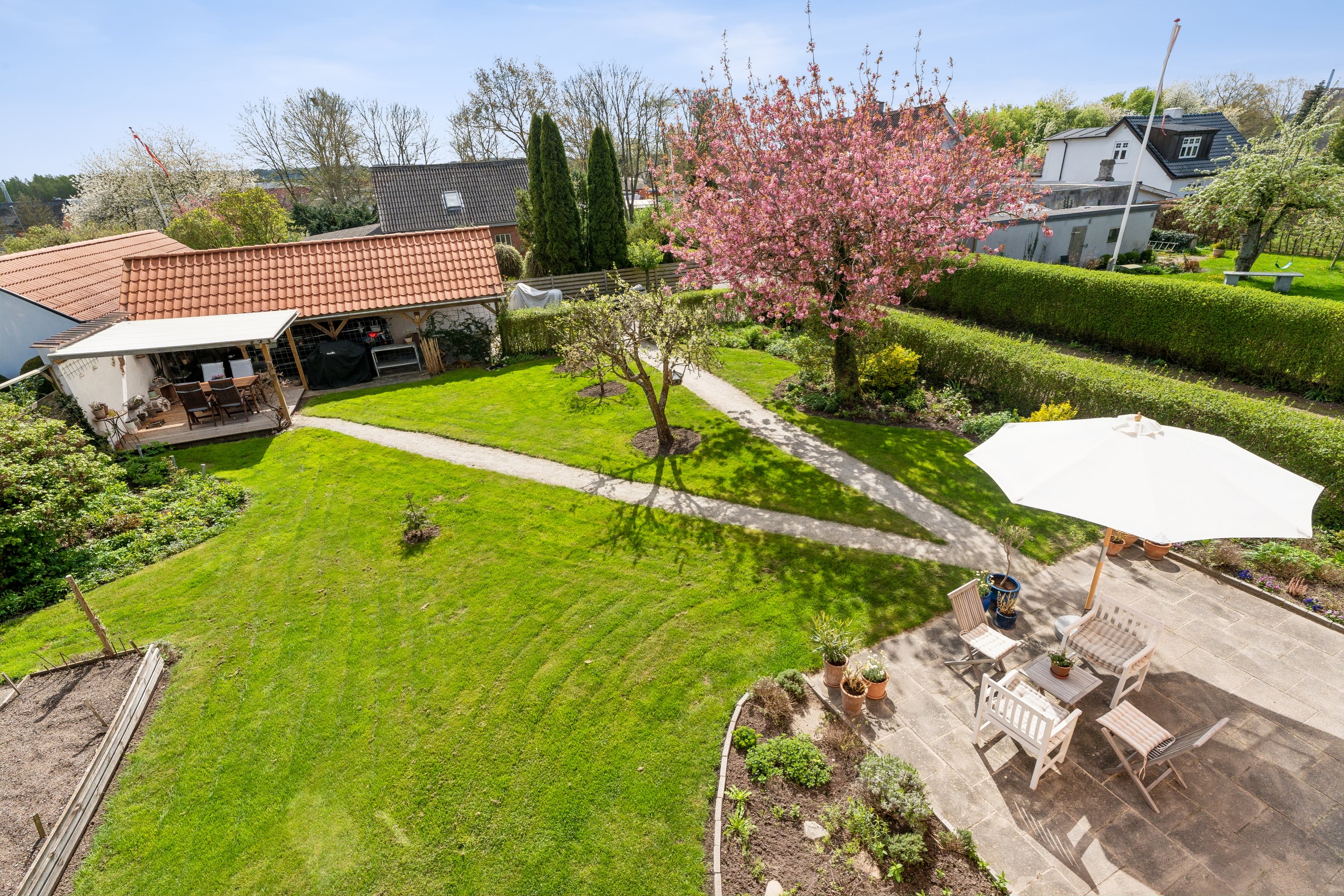 Fremhævet ejendom 1 billede i fuldskærmstilstand. Billede af Tjærbyvej 52, 8930 Randers NØ