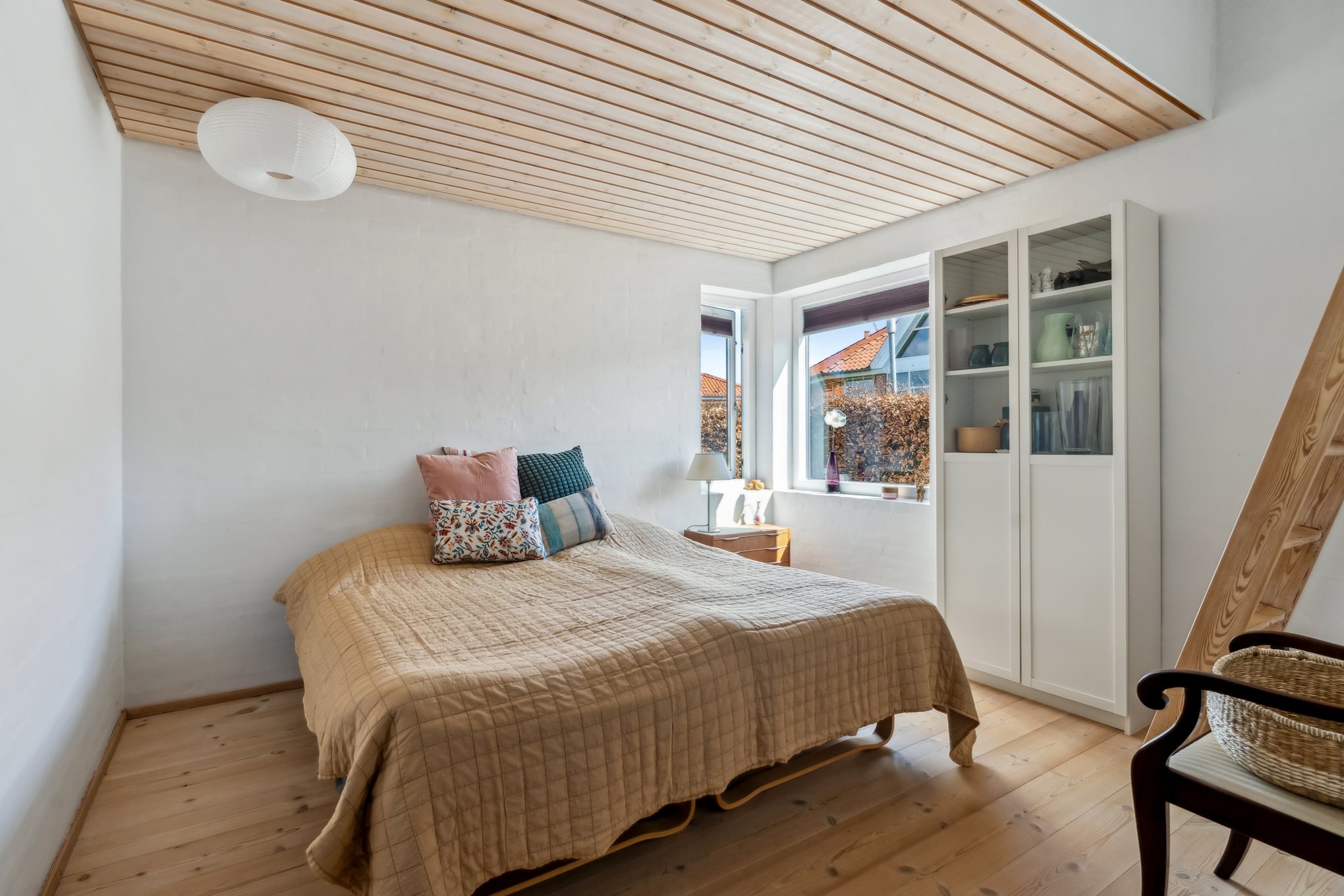 Fremhævet værelse billede i fuldskærmstilstand. Billede af Præstemarken 16D, 8960 Randers SØ