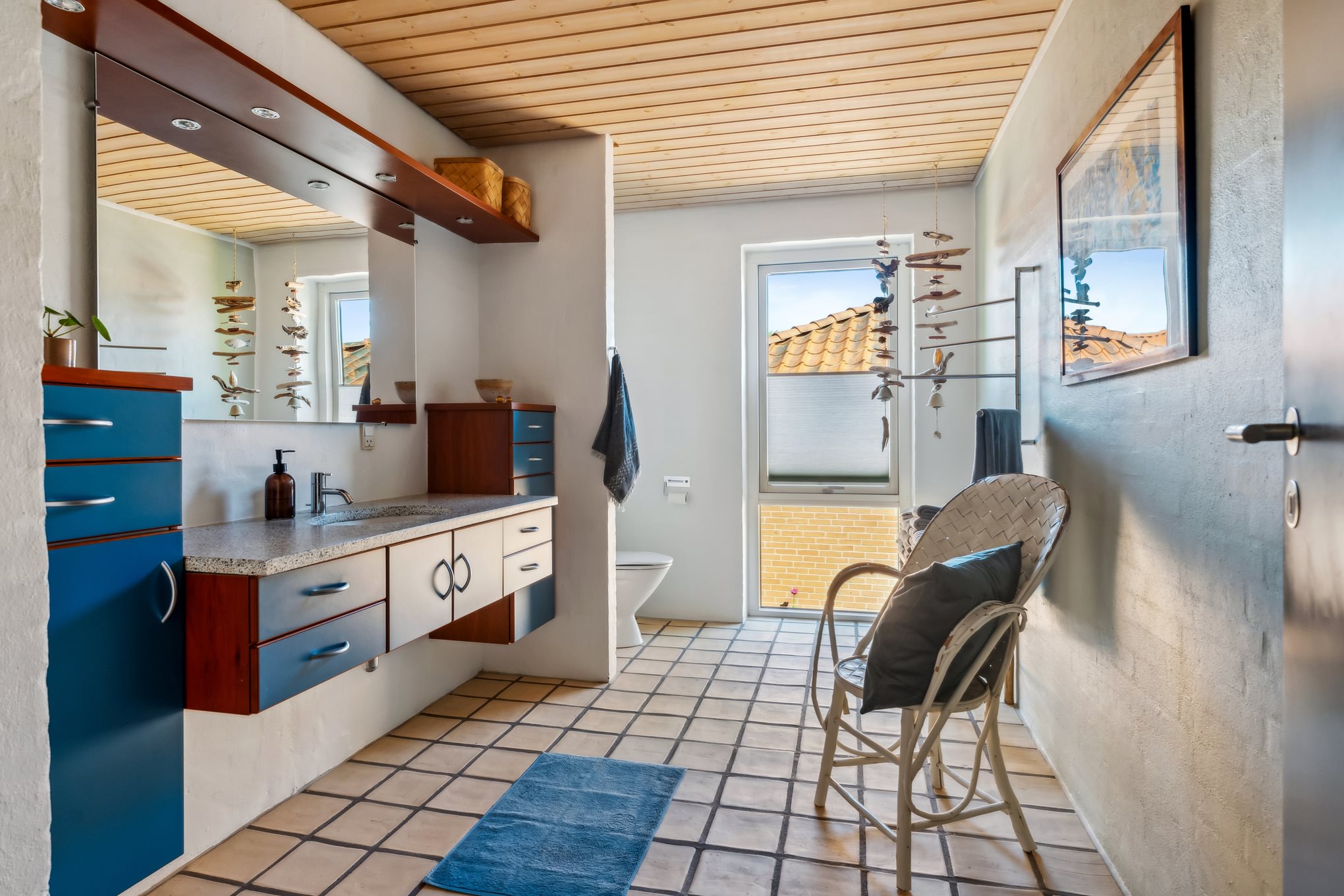 Fremhævet køkken billede i fuldskærmstilstand. Billede af Præstemarken 16D, 8960 Randers SØ