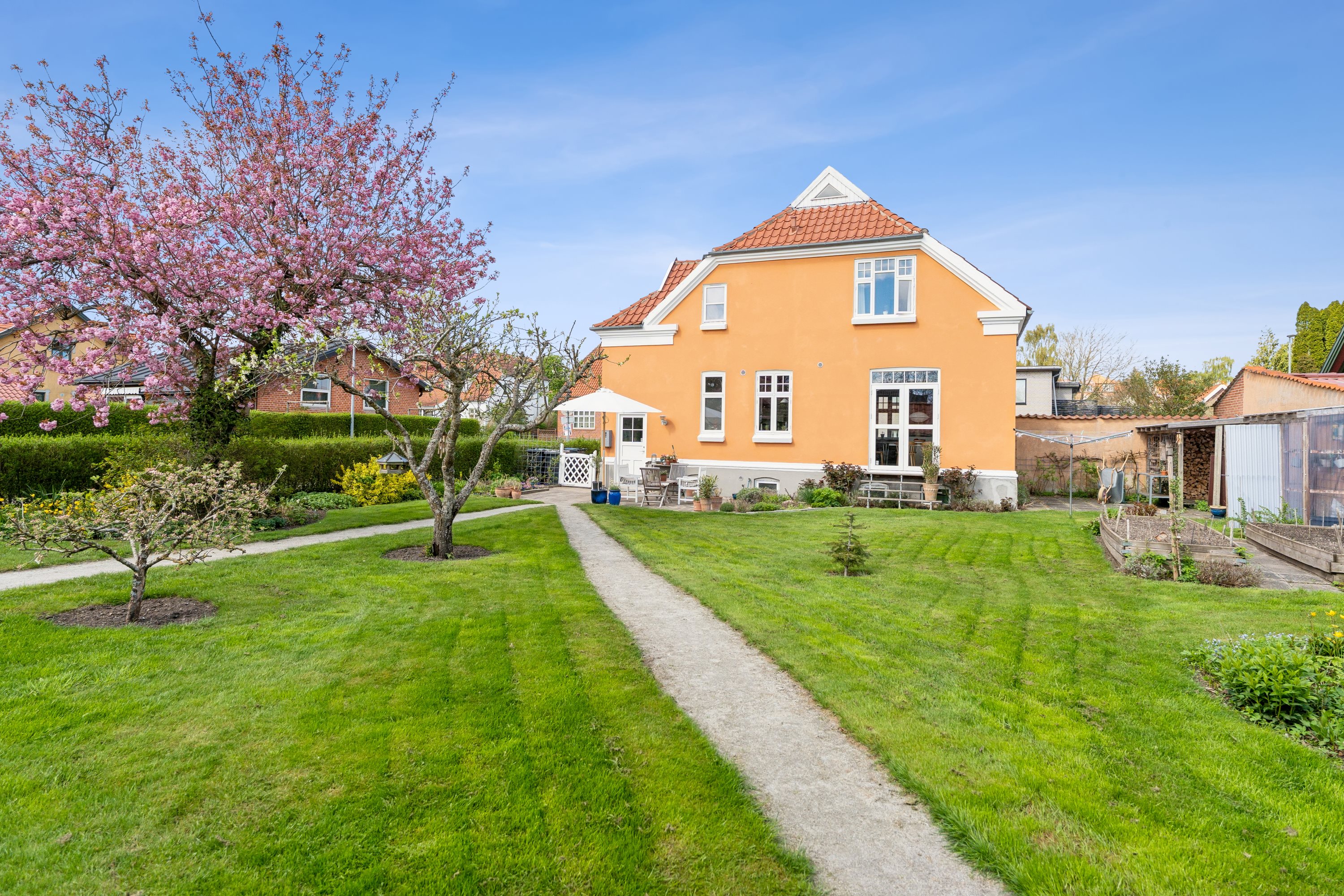 Miniaturebillede 1: ejendom 1. Billede af Tjærbyvej 52, 8930 Randers NØ