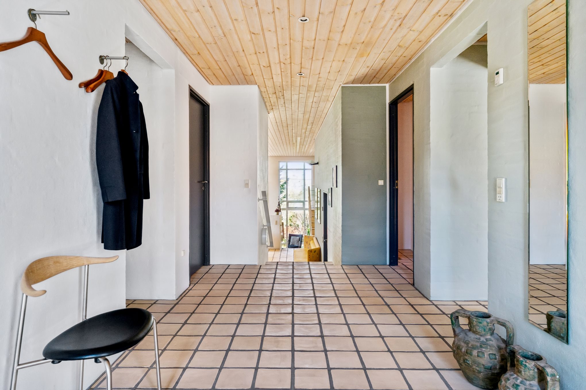 Fremhævet entré billede i fuldskærmstilstand. Billede af Præstemarken 16D, 8960 Randers SØ