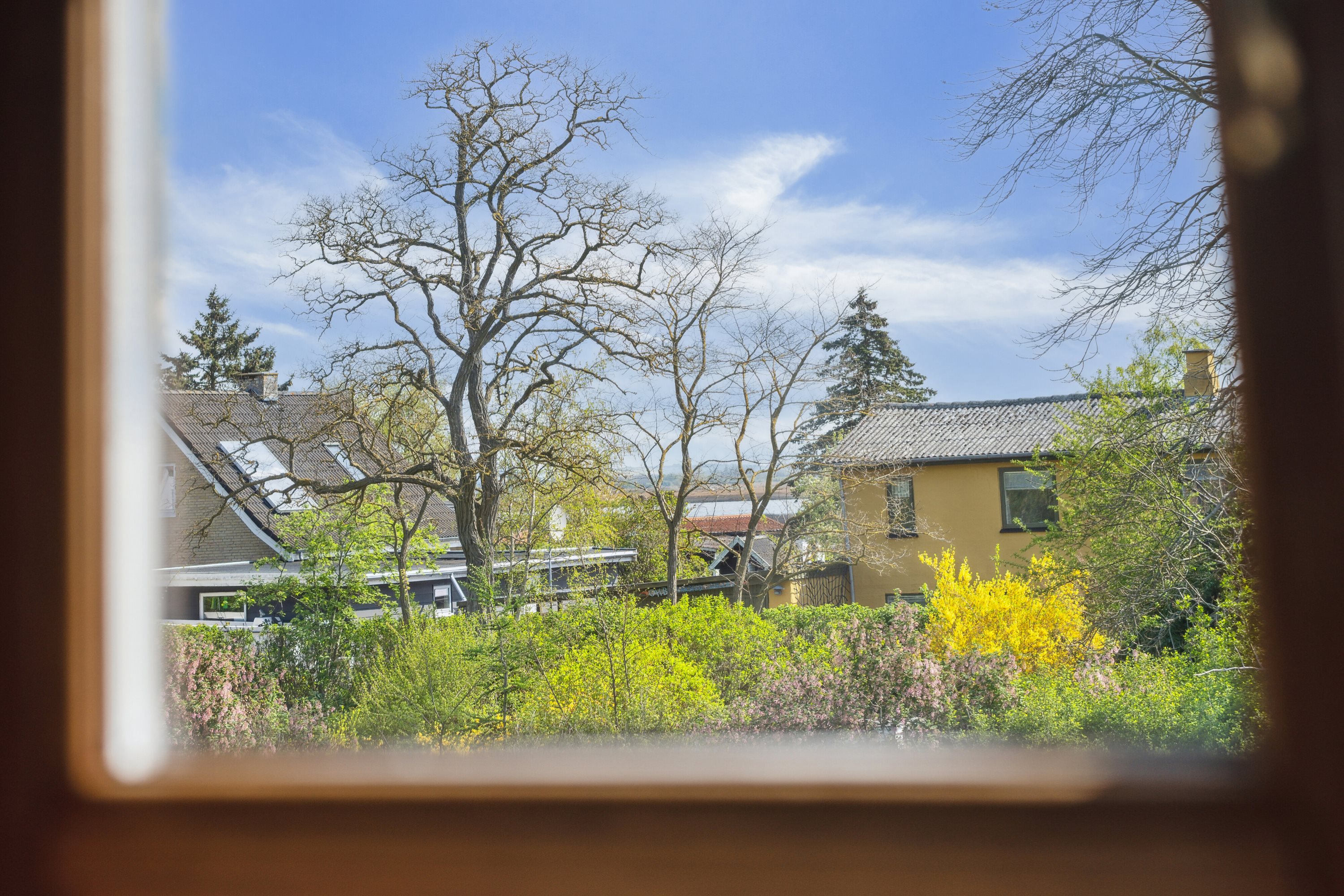 Fremhævet udsigt billede i fuldskærmstilstand. Billede af Landervejen 11, Reersø Str, 4281 Gørlev