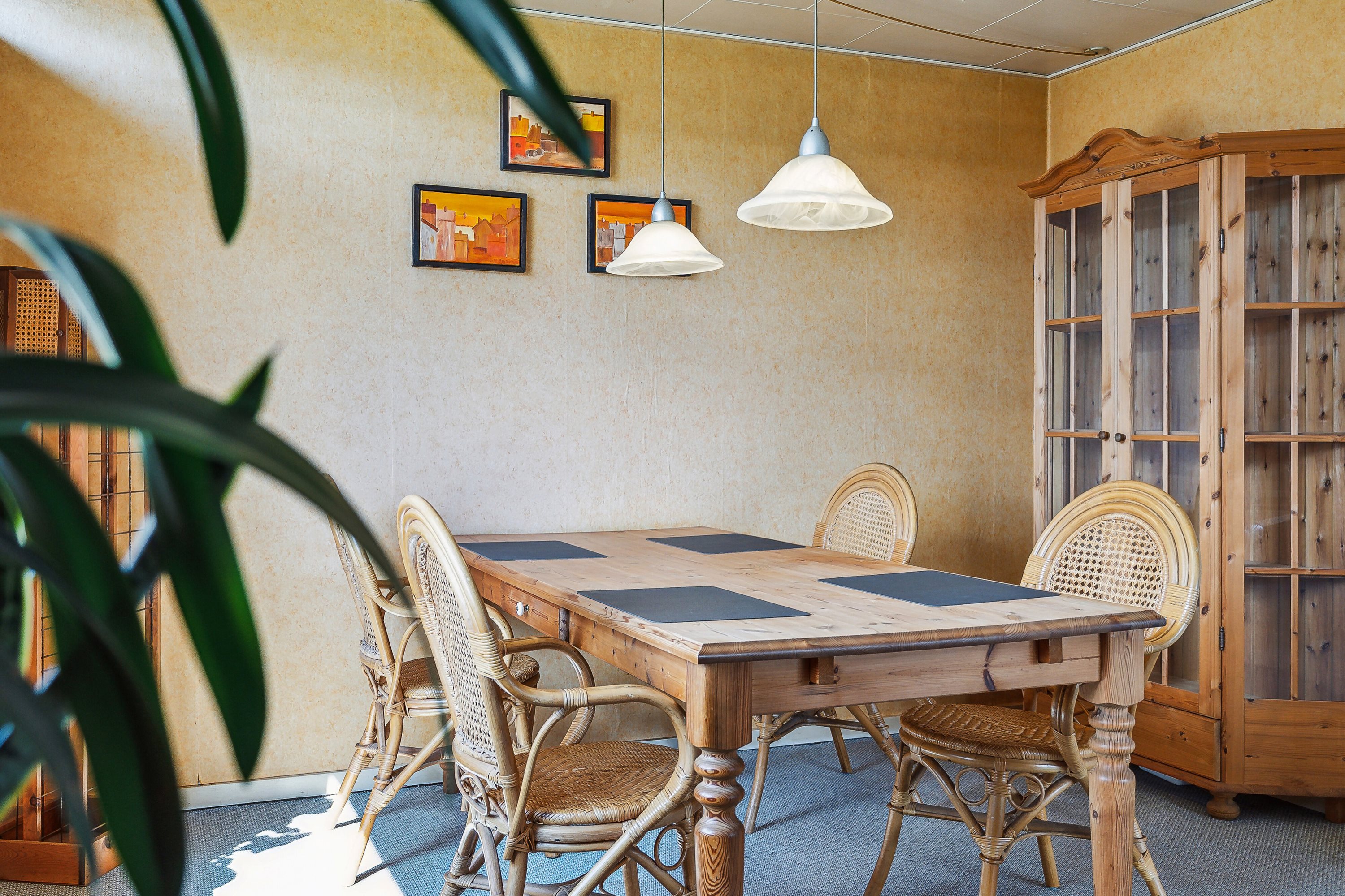 Fremhævet værelse billede i fuldskærmstilstand. Billede af Vestervangen 15, 8620 Kjellerup