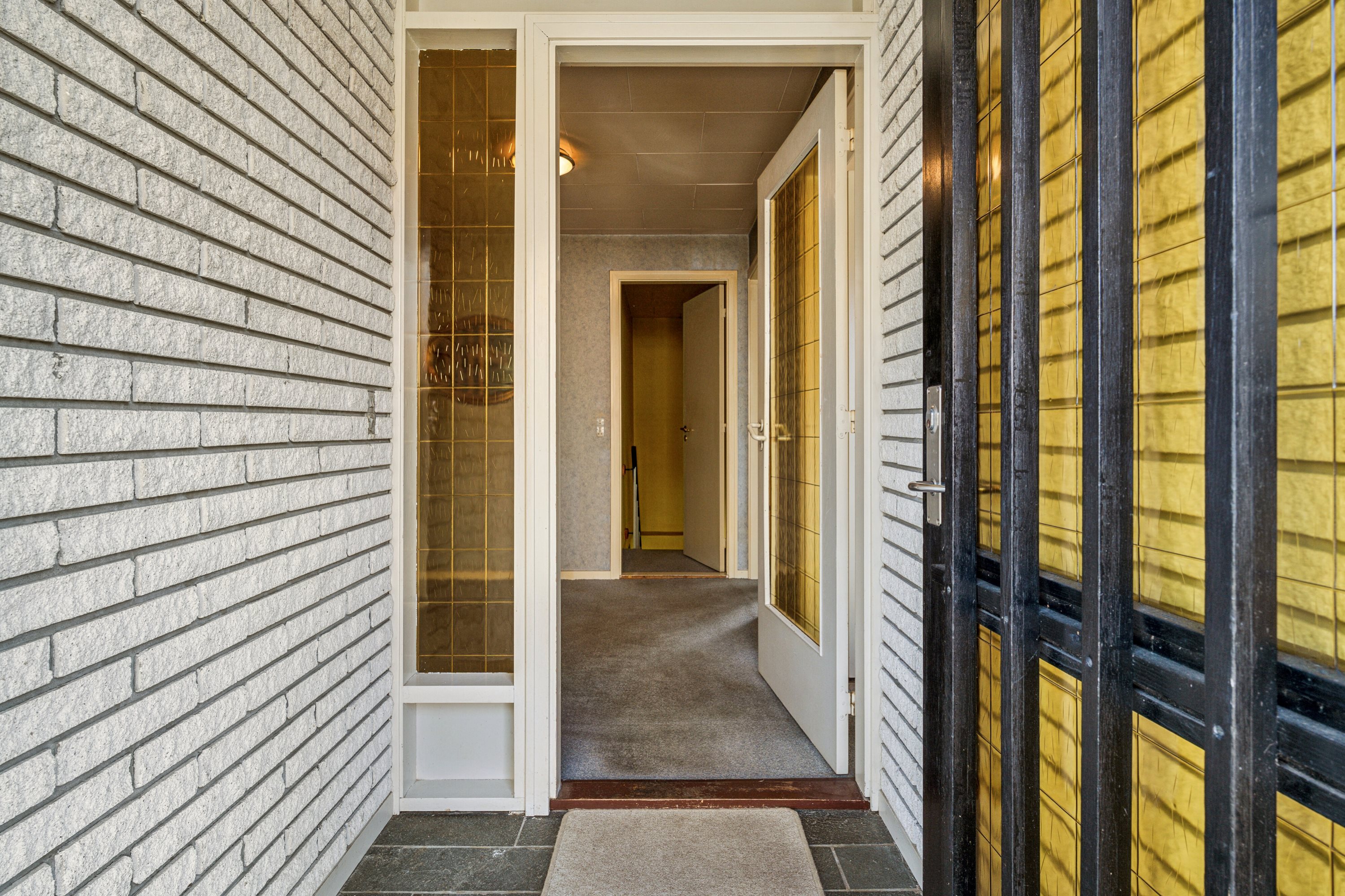 Fremhævet udendørs billede i fuldskærmstilstand. Billede af Vestervangen 15, 8620 Kjellerup