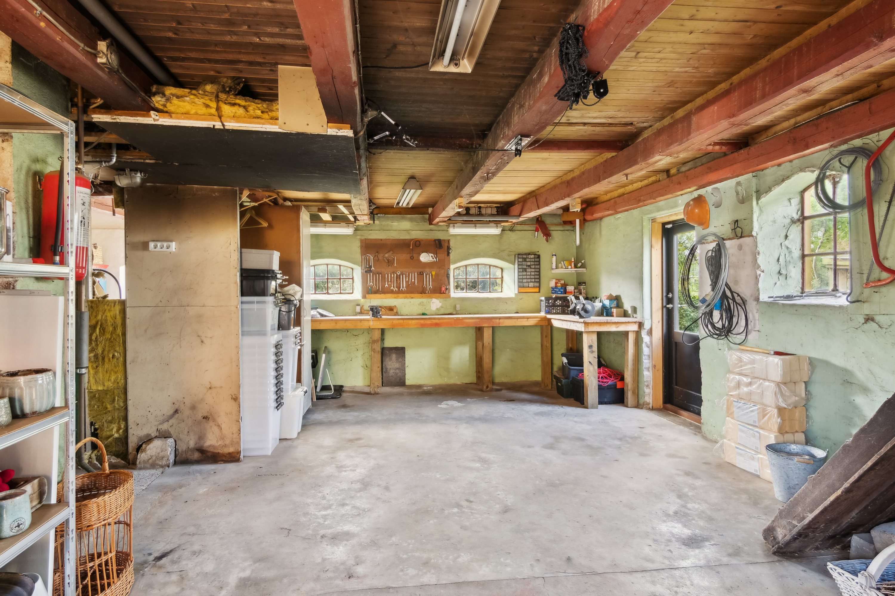 Fremhævet andet billede i fuldskærmstilstand. Billede af Møllebakken 9, 4581 Rørvig