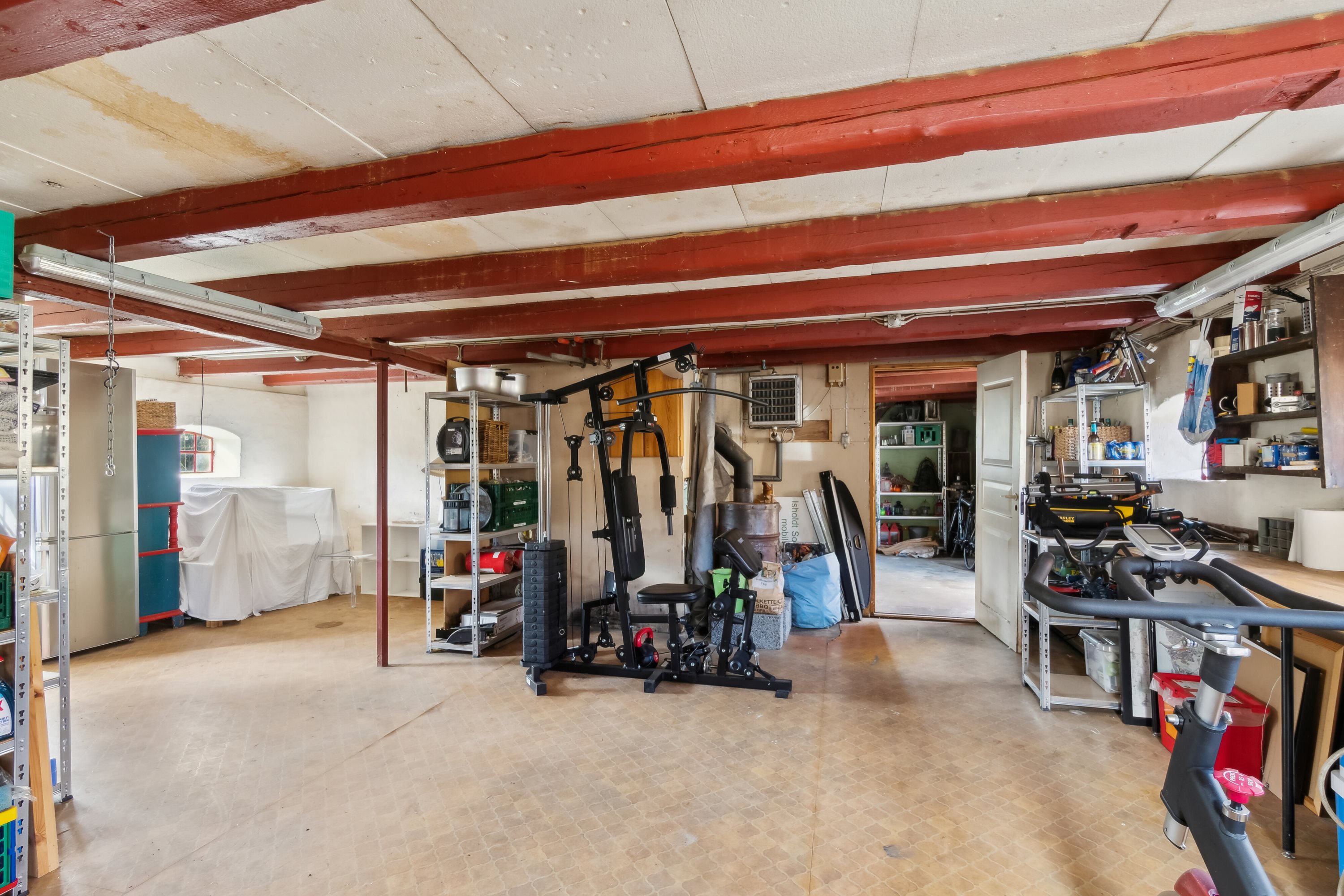 Fremhævet andet billede i fuldskærmstilstand. Billede af Møllebakken 9, 4581 Rørvig