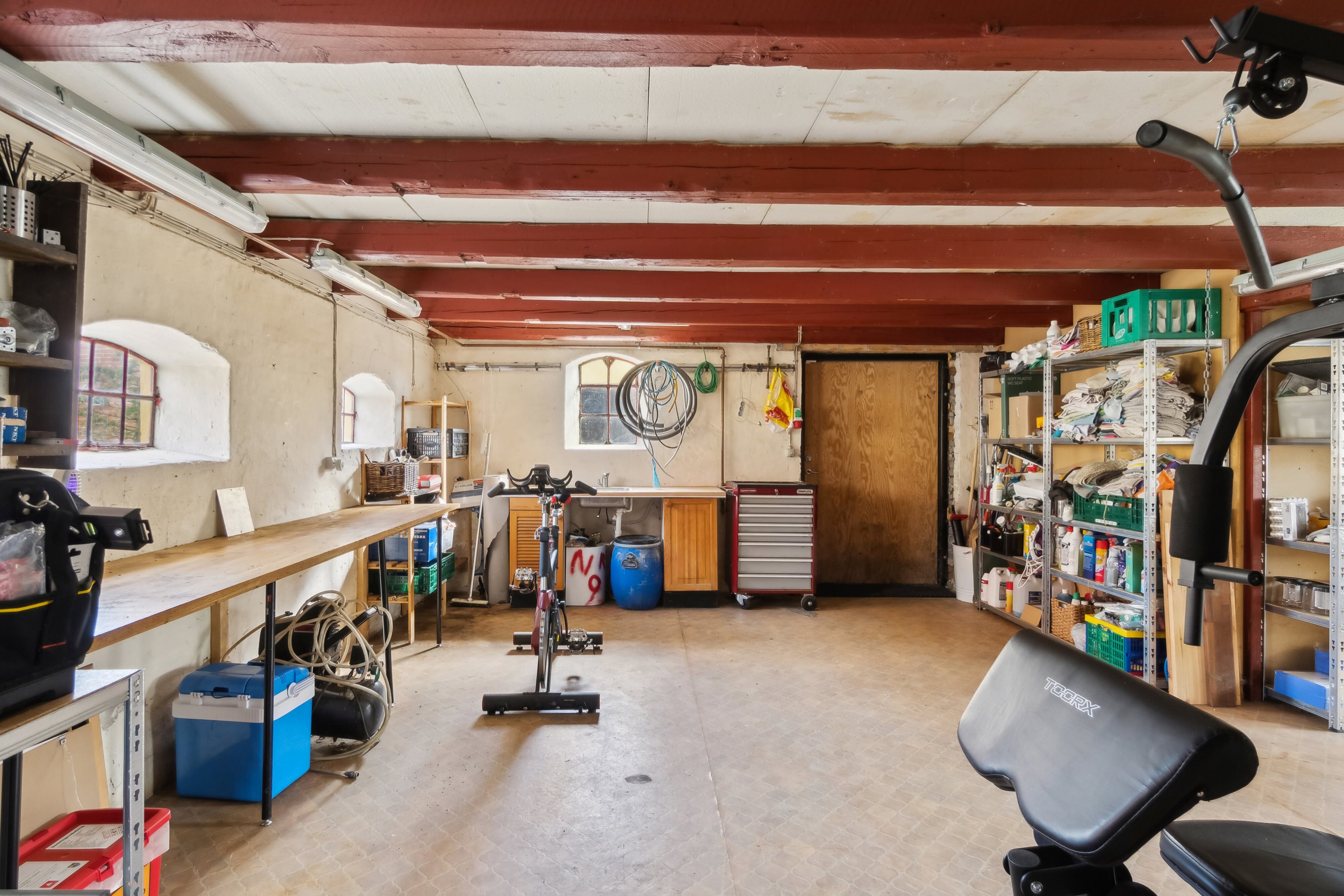 Fremhævet andet billede i fuldskærmstilstand. Billede af Møllebakken 9, 4581 Rørvig