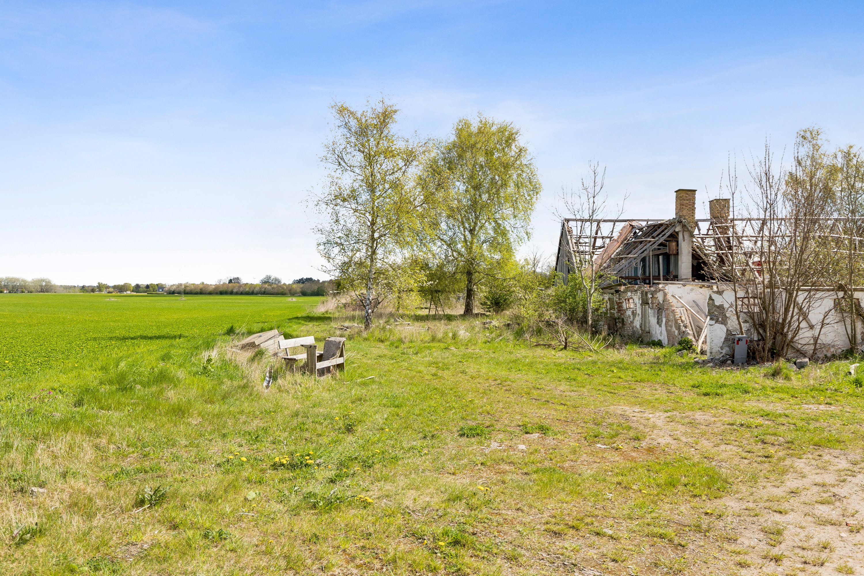 Miniaturebillede 1: have. Billede af Næbbevej 9, Vejleby, 4534 Hørve