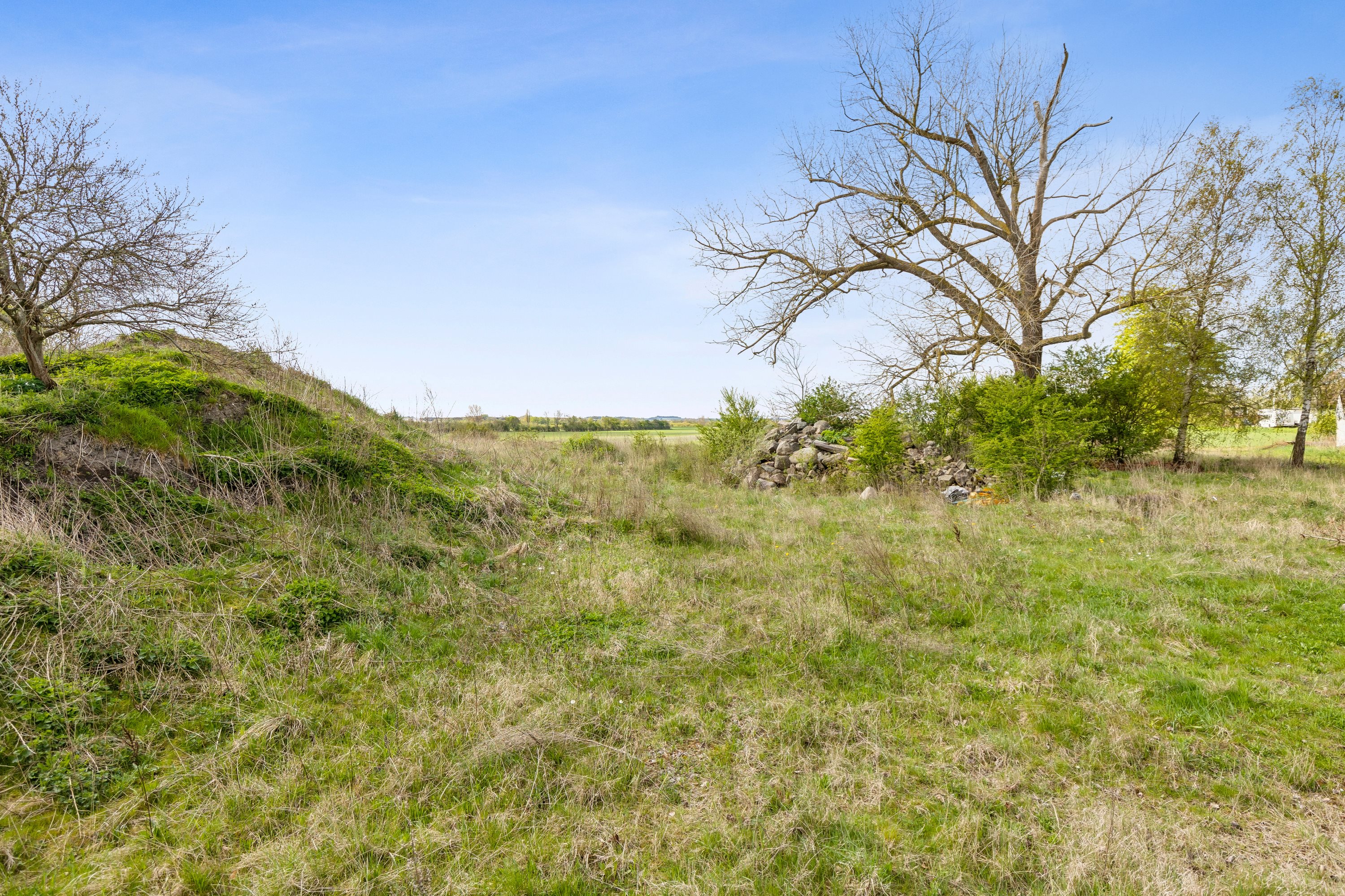 Fremhævet have billede i fuldskærmstilstand. Billede af Næbbevej 9, Vejleby, 4534 Hørve