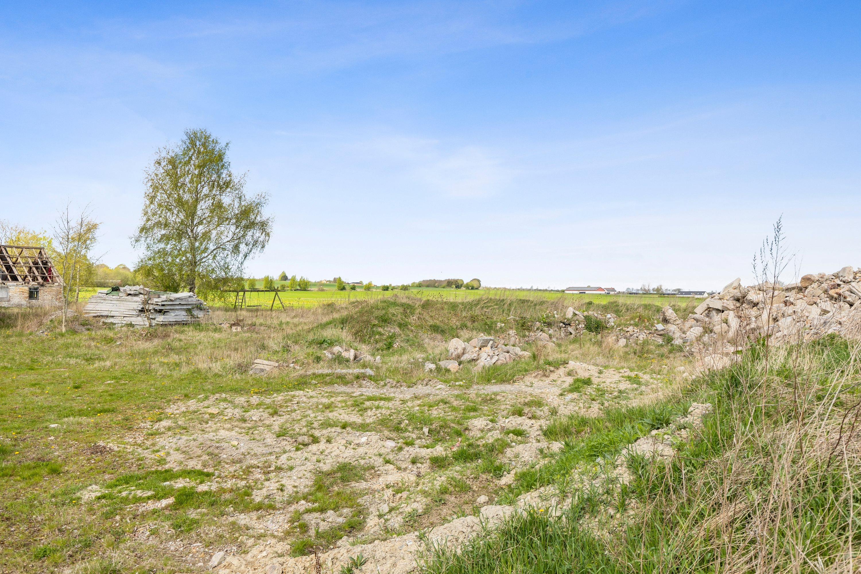 Fremhævet have billede i fuldskærmstilstand. Billede af Næbbevej 9, Vejleby, 4534 Hørve