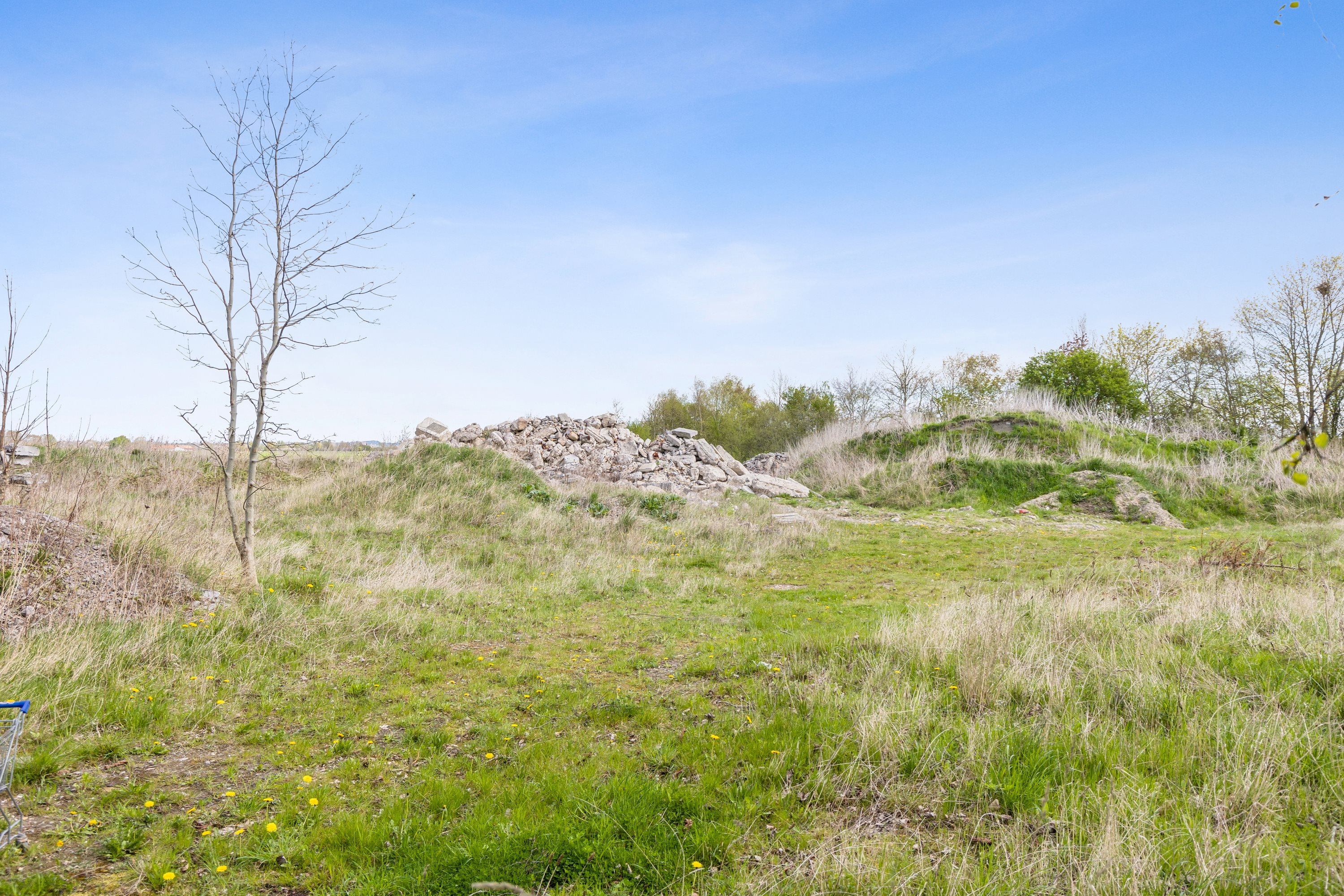Fremhævet grund billede i fuldskærmstilstand. Billede af Næbbevej 9, Vejleby, 4534 Hørve