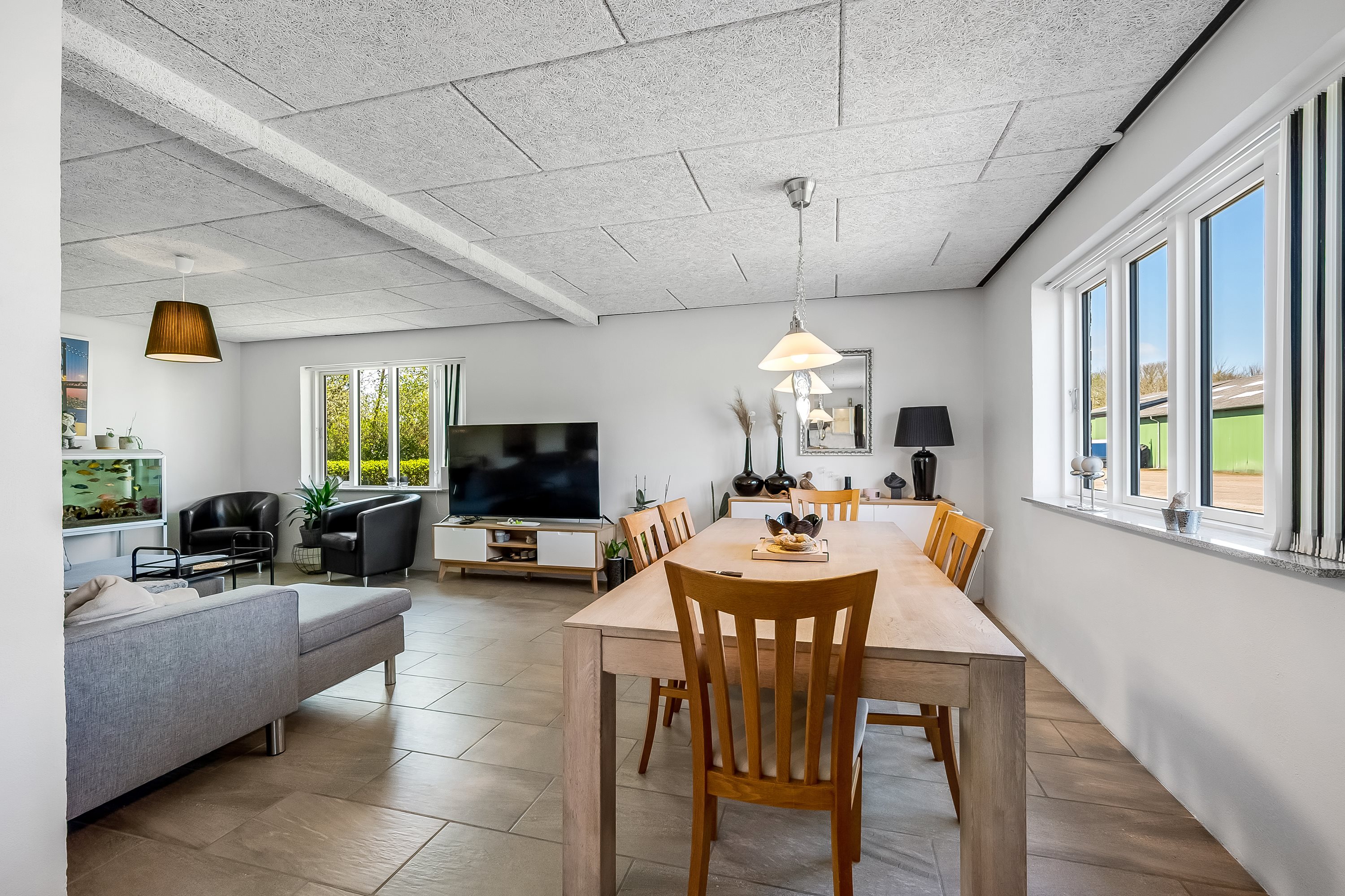 Fremhævet indendørs billede i fuldskærmstilstand. Billede af Møllebakken 3, Vedersø, 6990 Ulfborg