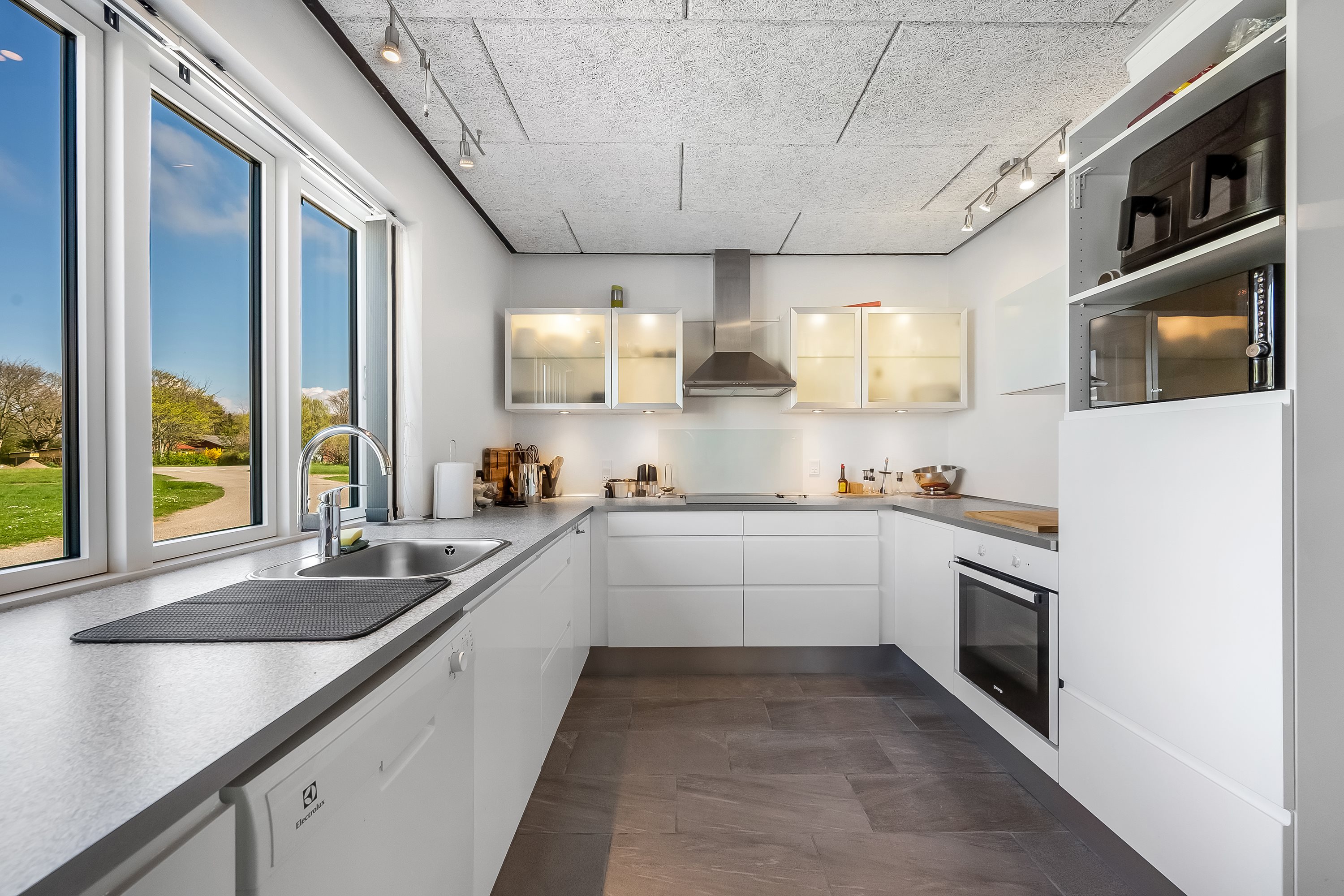 Miniaturebillede 2: indendørs. Billede af Møllebakken 3, Vedersø, 6990 Ulfborg