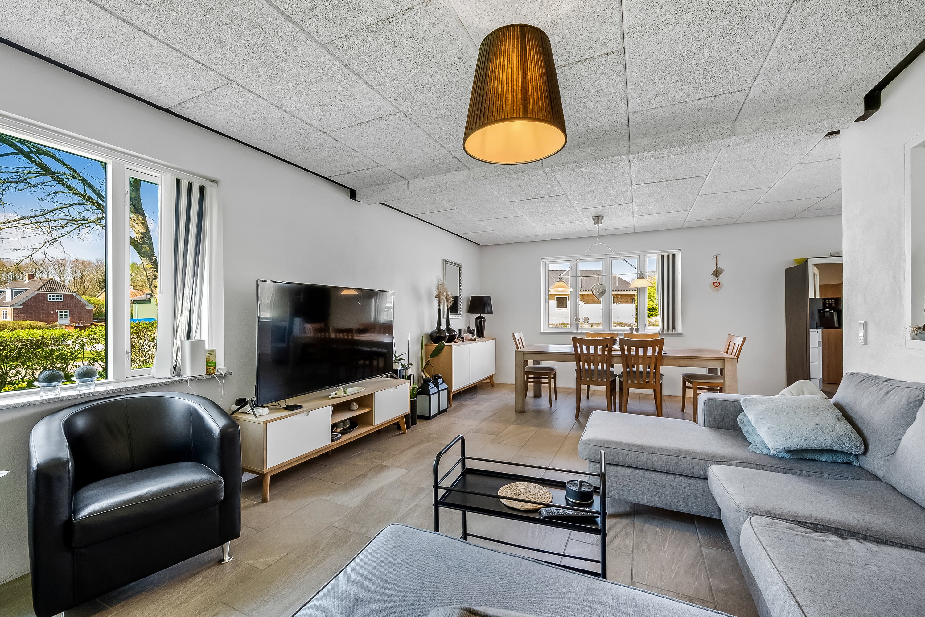 Fremhævet indendørs billede i fuldskærmstilstand. Billede af Møllebakken 3, Vedersø, 6990 Ulfborg