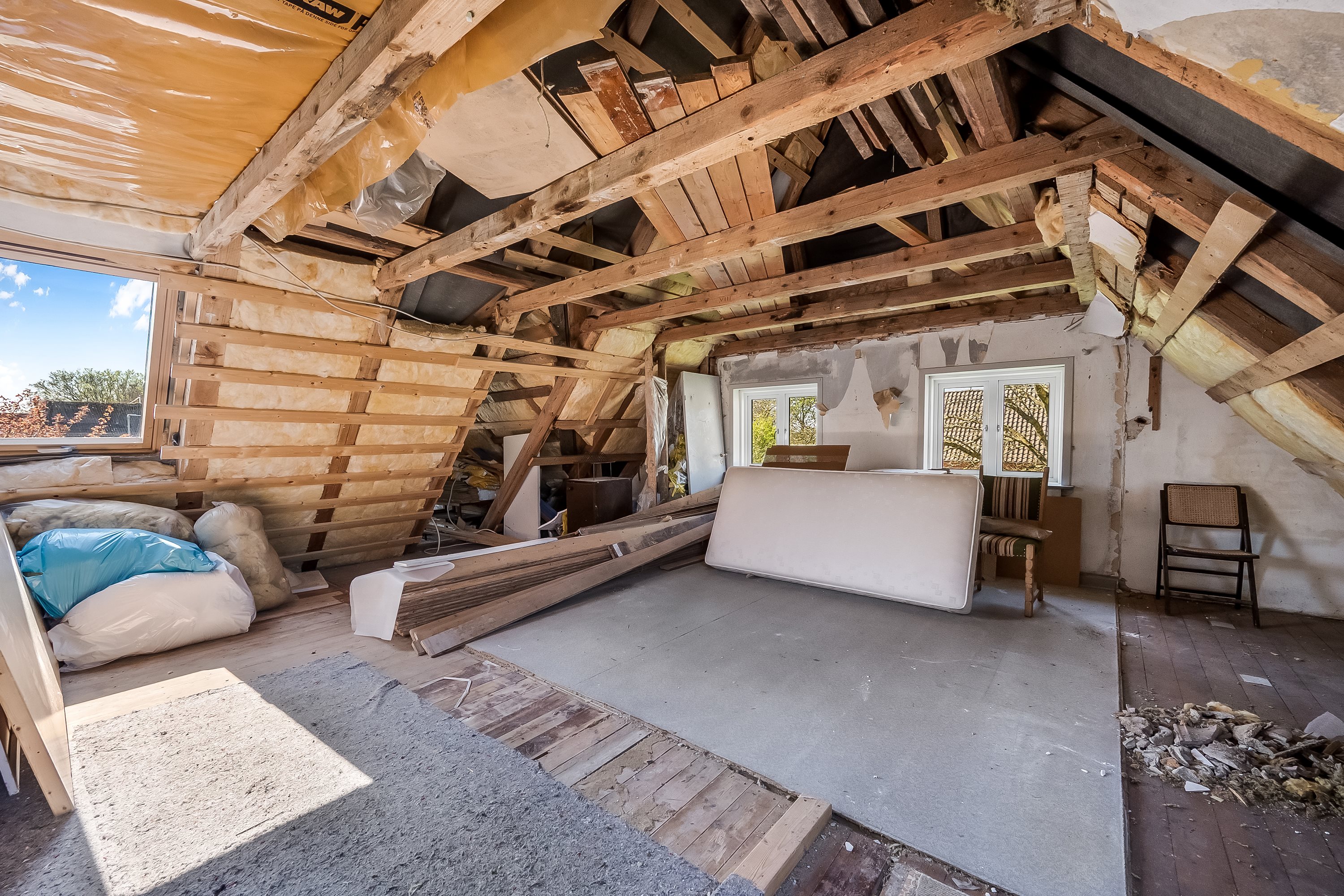 Fremhævet indendørs billede i fuldskærmstilstand. Billede af Møllebakken 3, Vedersø, 6990 Ulfborg