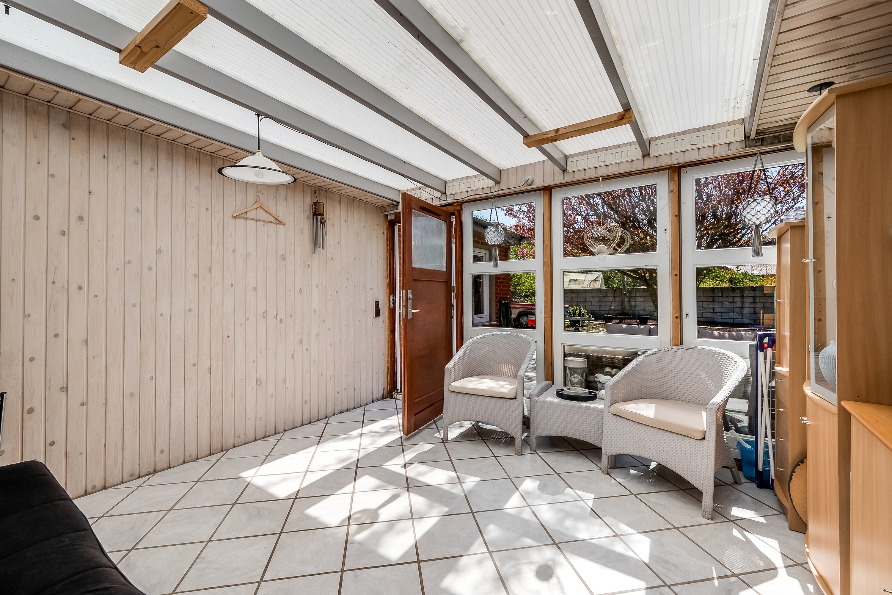 Fremhævet indendørs billede i fuldskærmstilstand. Billede af Møllebakken 3, Vedersø, 6990 Ulfborg