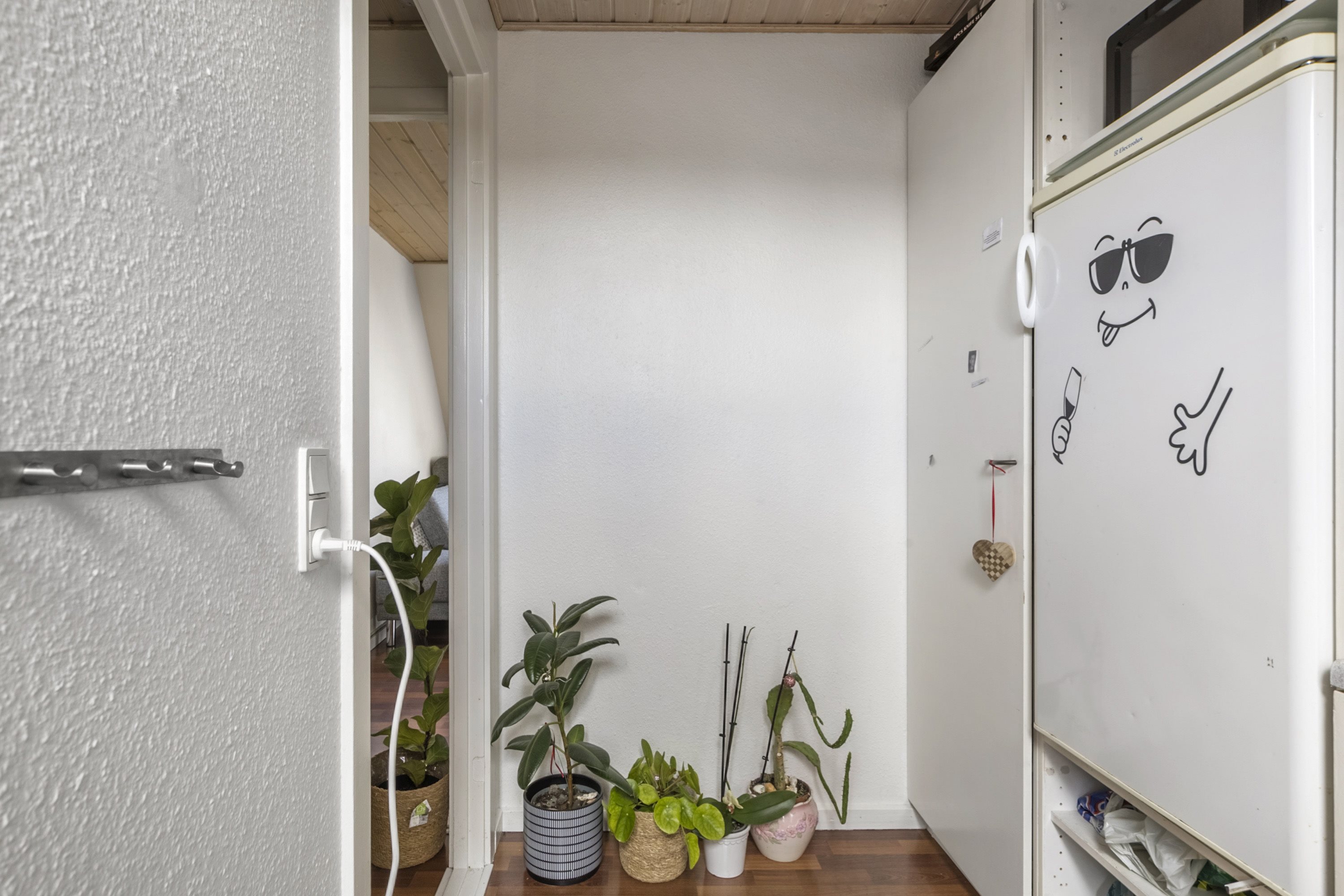 Miniaturebillede 2: køkken. Billede af Klinkbjerg 4A, 2. th., 6200 Aabenraa