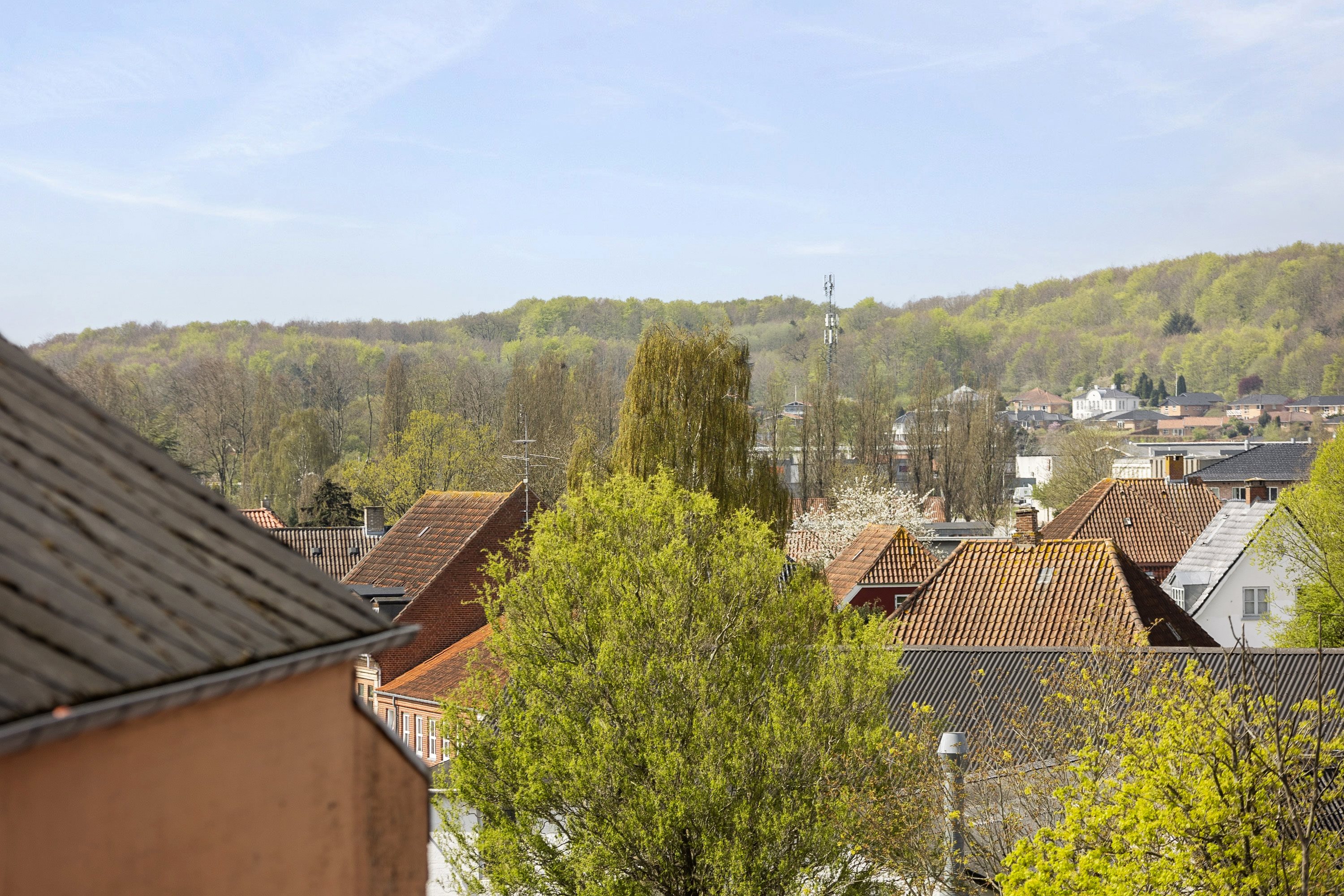 Fremhævet område billede i fuldskærmstilstand. Billede af Klinkbjerg 4A, 2. th., 6200 Aabenraa
